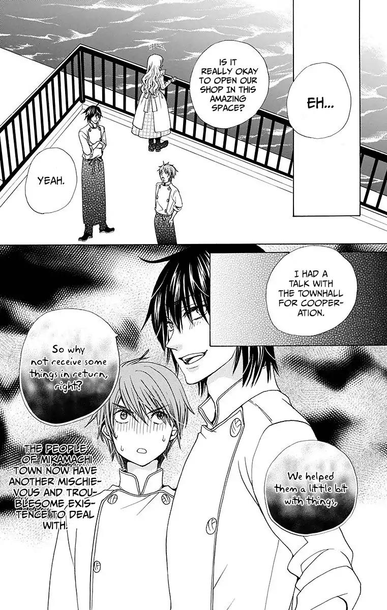 Komomo Confiserie Chapter 23 page 34 - Chapter 23