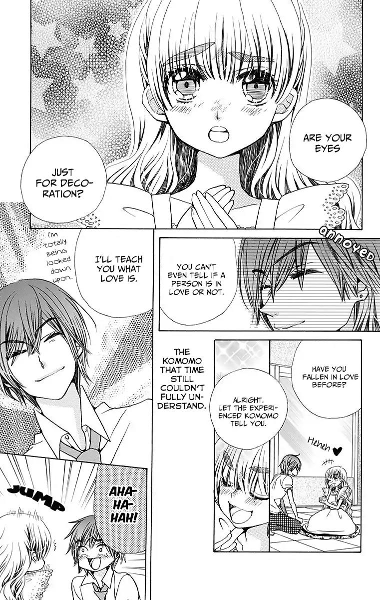 Komomo Confiserie Chapter 23 page 4 - Chapter 23