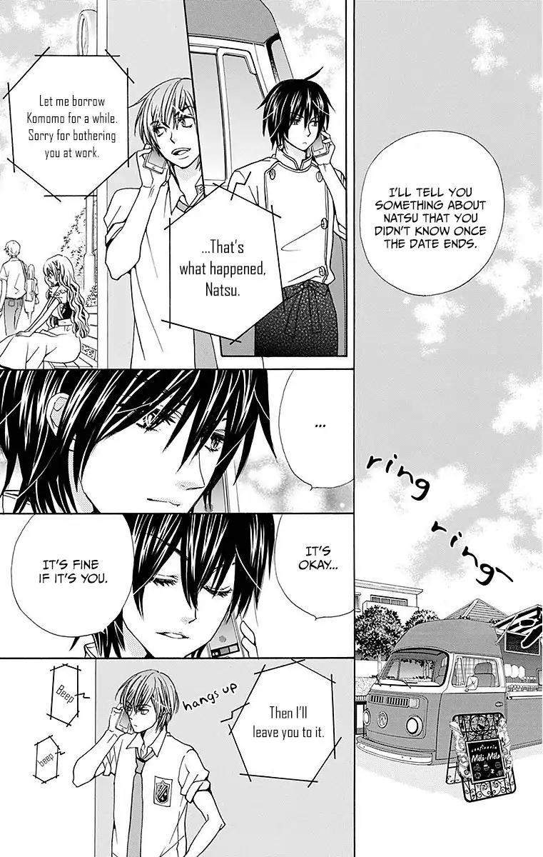 Komomo Confiserie Chapter 23 page 7 - Chapter 23