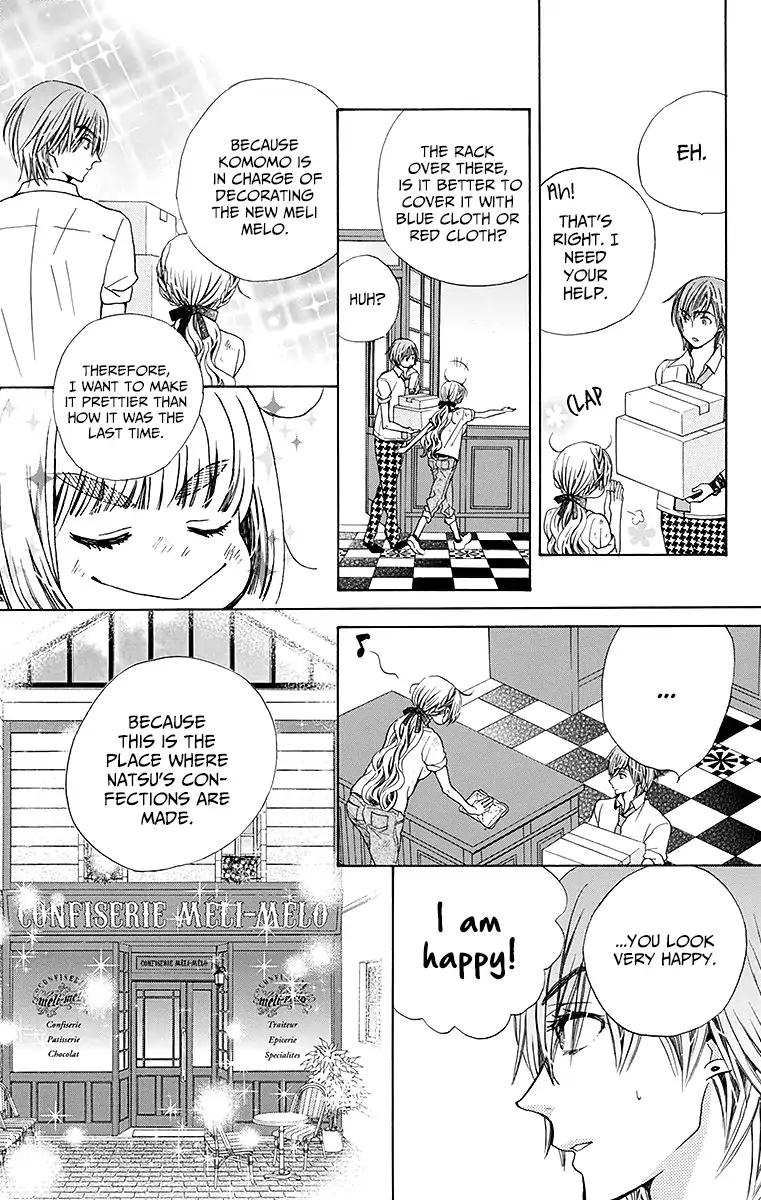 Komomo Confiserie Chapter 24 page 16 - Chapter 24