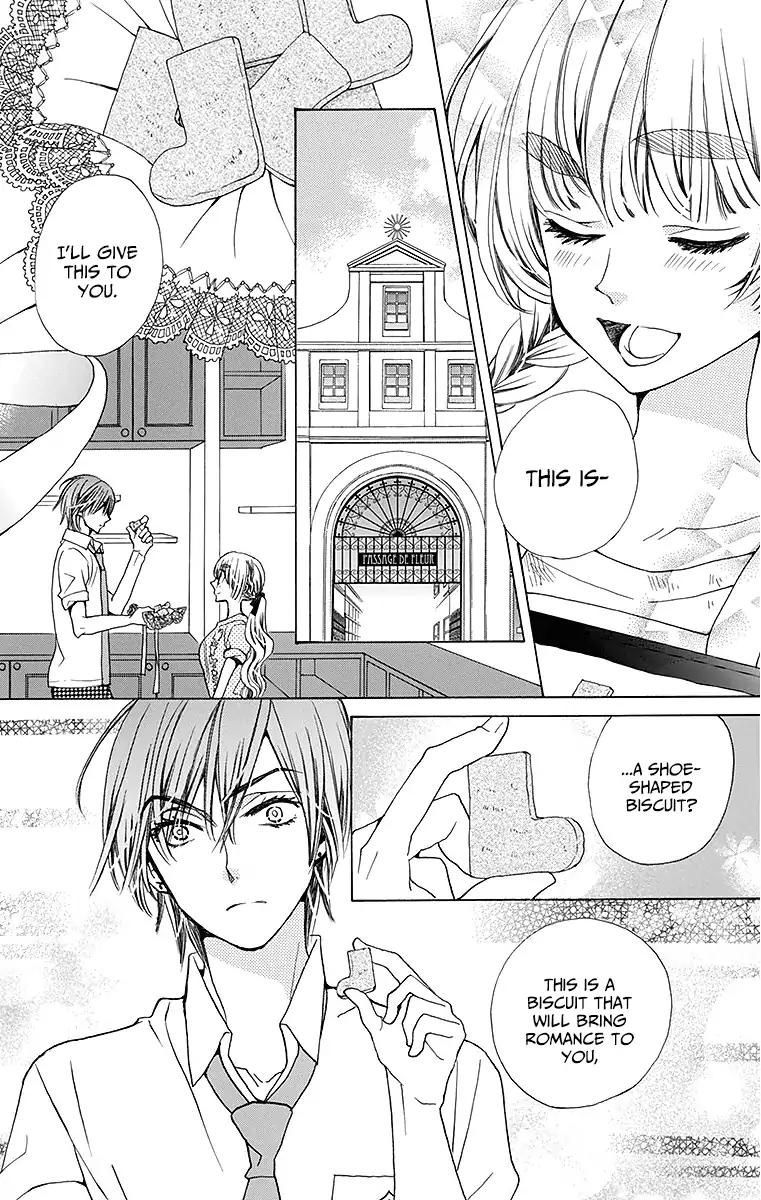 Komomo Confiserie Chapter 24 page 33 - Chapter 24