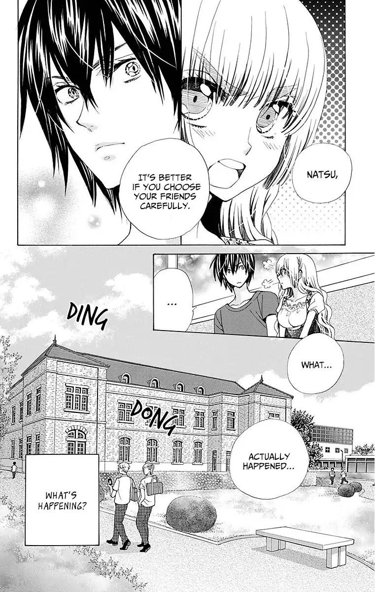 Komomo Confiserie Chapter 24 page 9 - Chapter 24