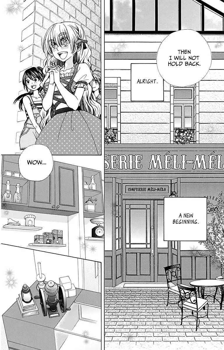 Komomo Confiserie Chapter 25 page 16 - Chapter 25