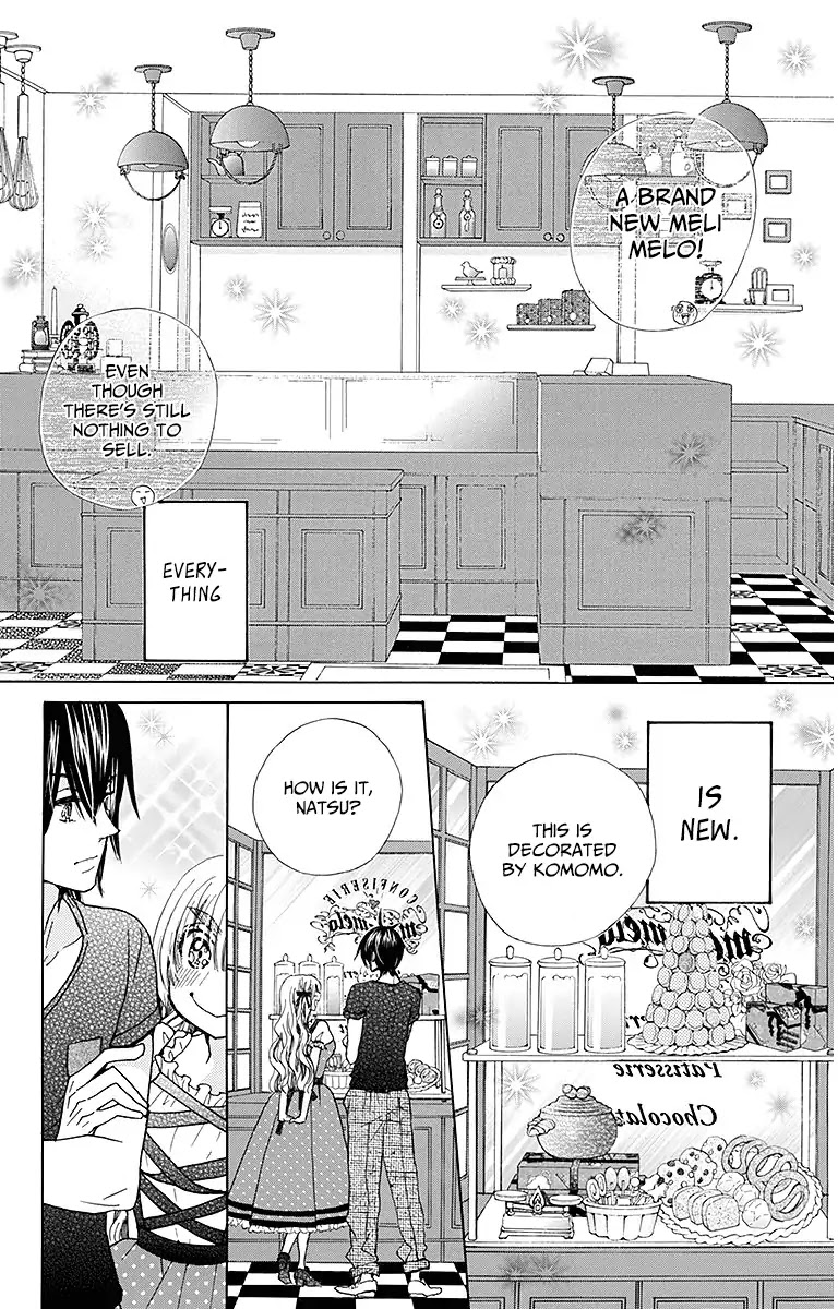 Komomo Confiserie Chapter 25 page 17 - Chapter 25