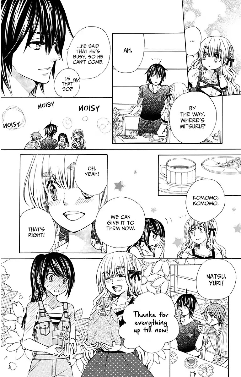 Komomo Confiserie Chapter 25 page 20 - Chapter 25
