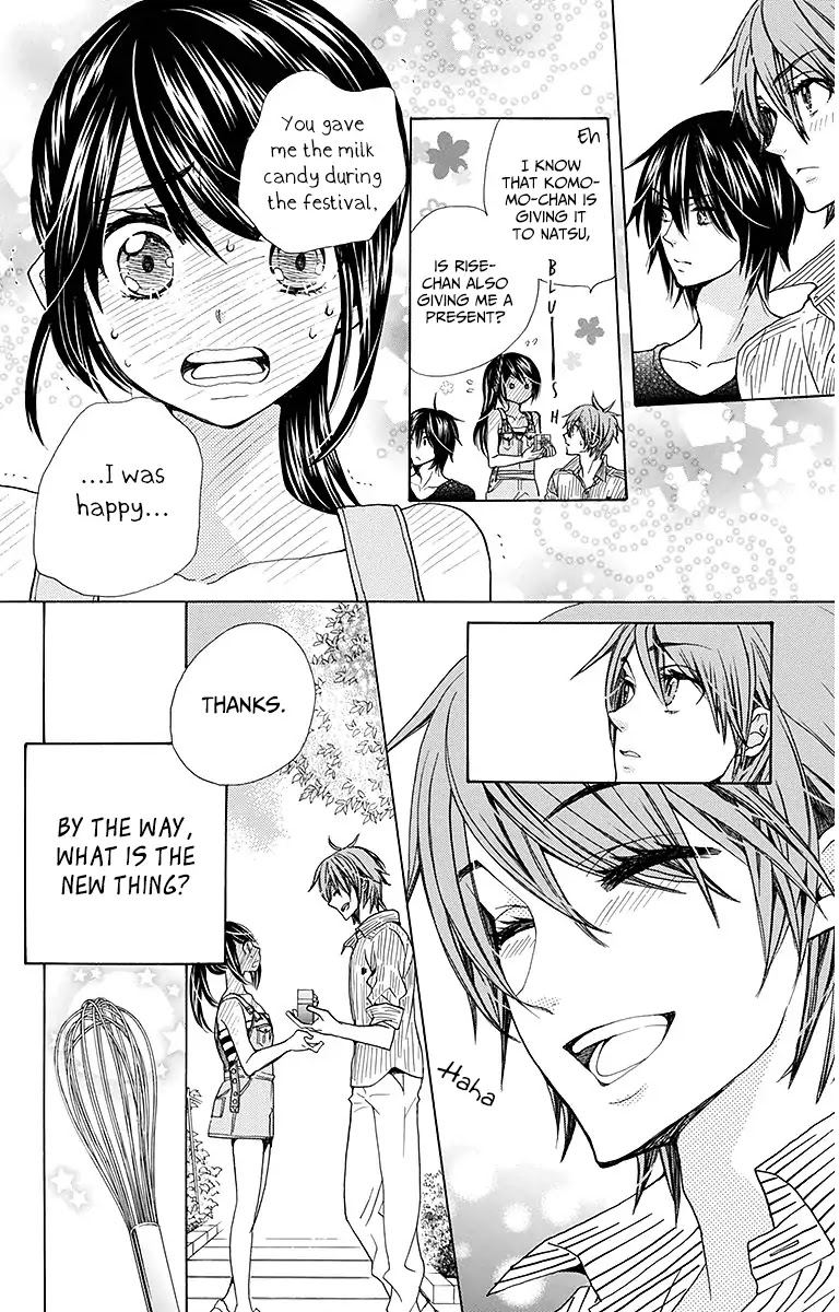 Komomo Confiserie Chapter 25 page 21 - Chapter 25