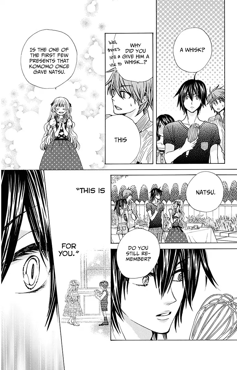 Komomo Confiserie Chapter 25 page 22 - Chapter 25