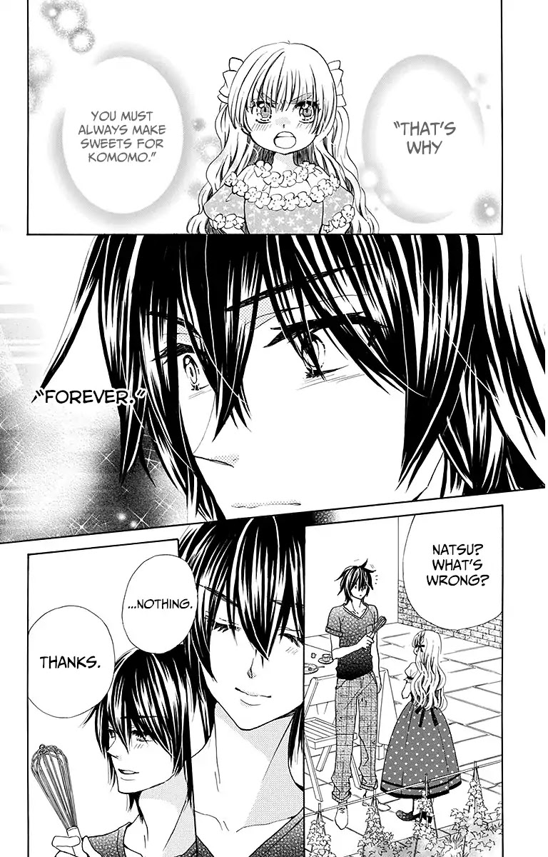 Komomo Confiserie Chapter 25 page 23 - Chapter 25