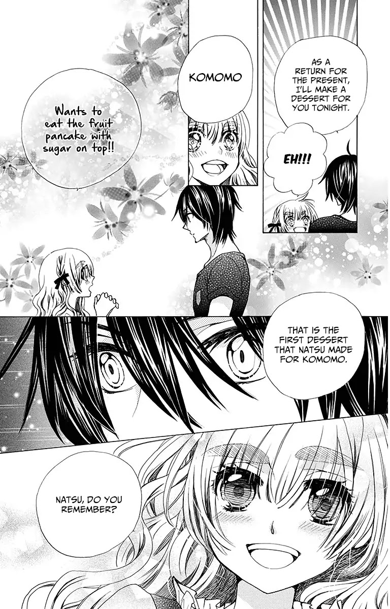 Komomo Confiserie Chapter 25 page 25 - Chapter 25