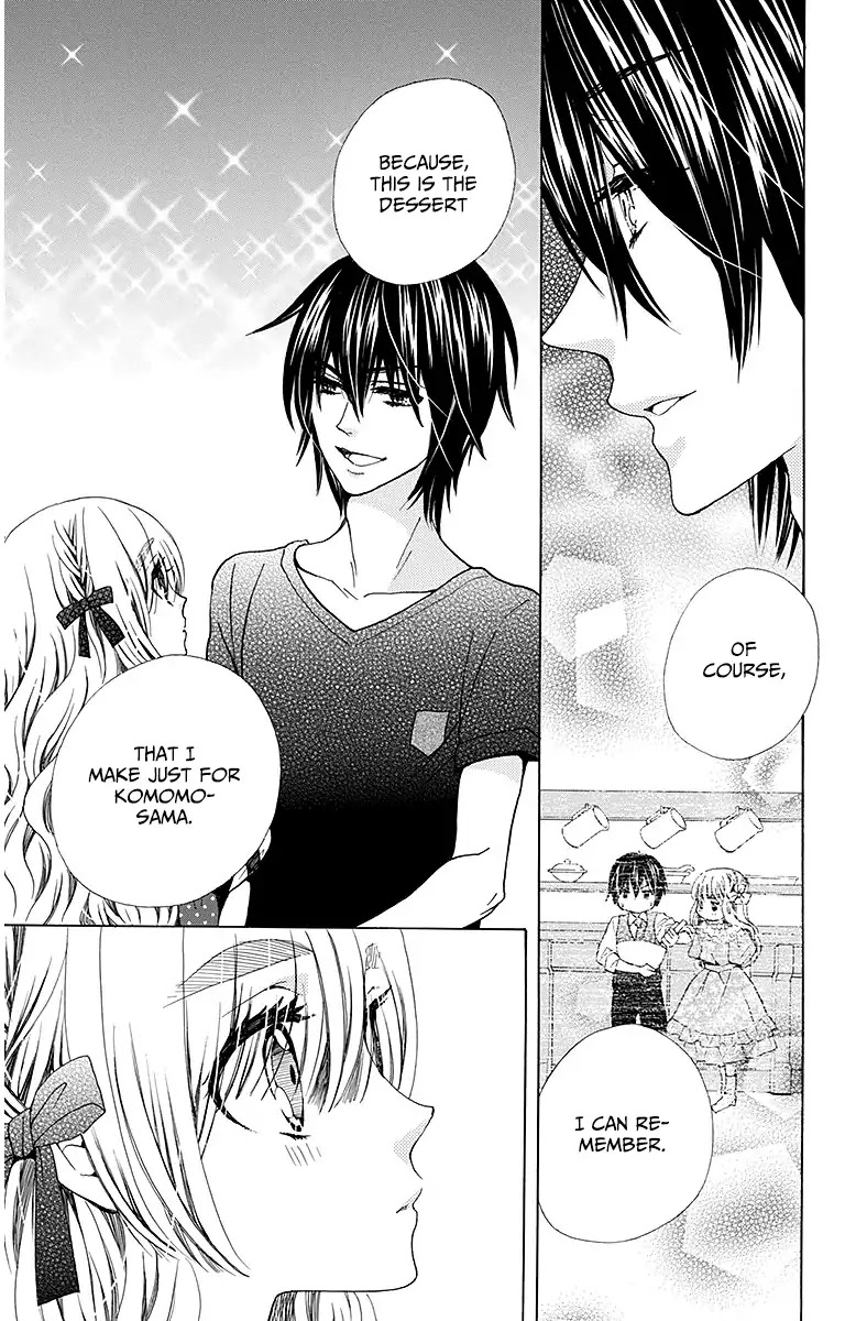 Komomo Confiserie Chapter 25 page 26 - Chapter 25