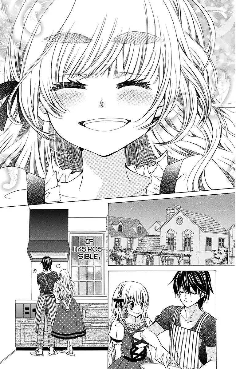 Komomo Confiserie Chapter 25 page 27 - Chapter 25
