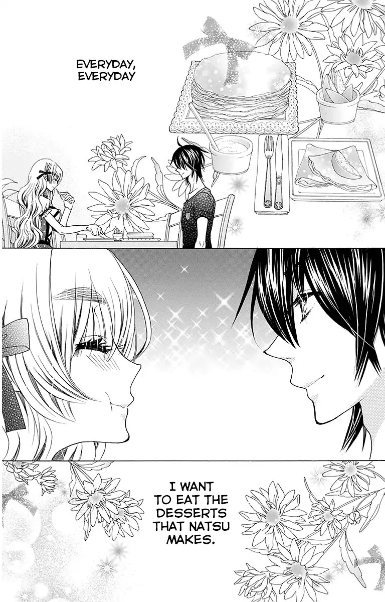 Komomo Confiserie Chapter 25 page 28 - Chapter 25