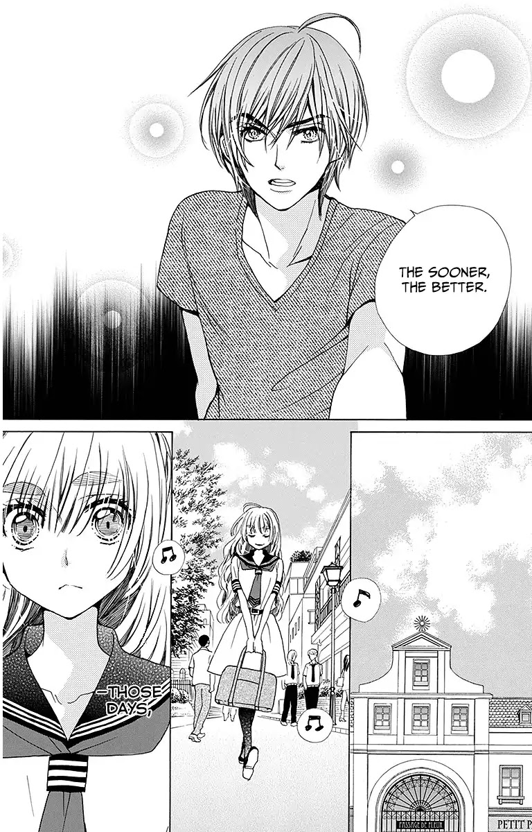 Komomo Confiserie Chapter 25 page 30 - Chapter 25