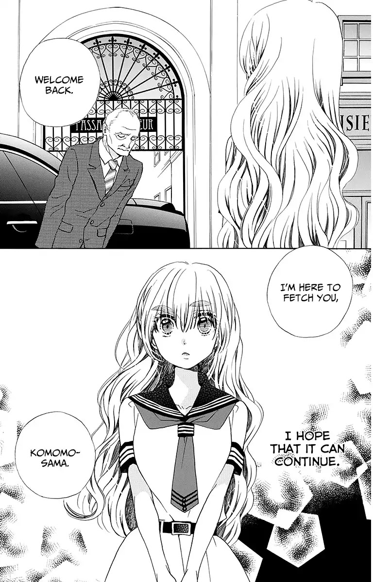 Komomo Confiserie Chapter 25 page 31 - Chapter 25