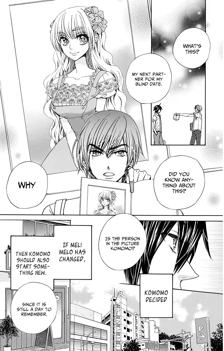 Komomo Confiserie Chapter 25 page 5 - Chapter 25