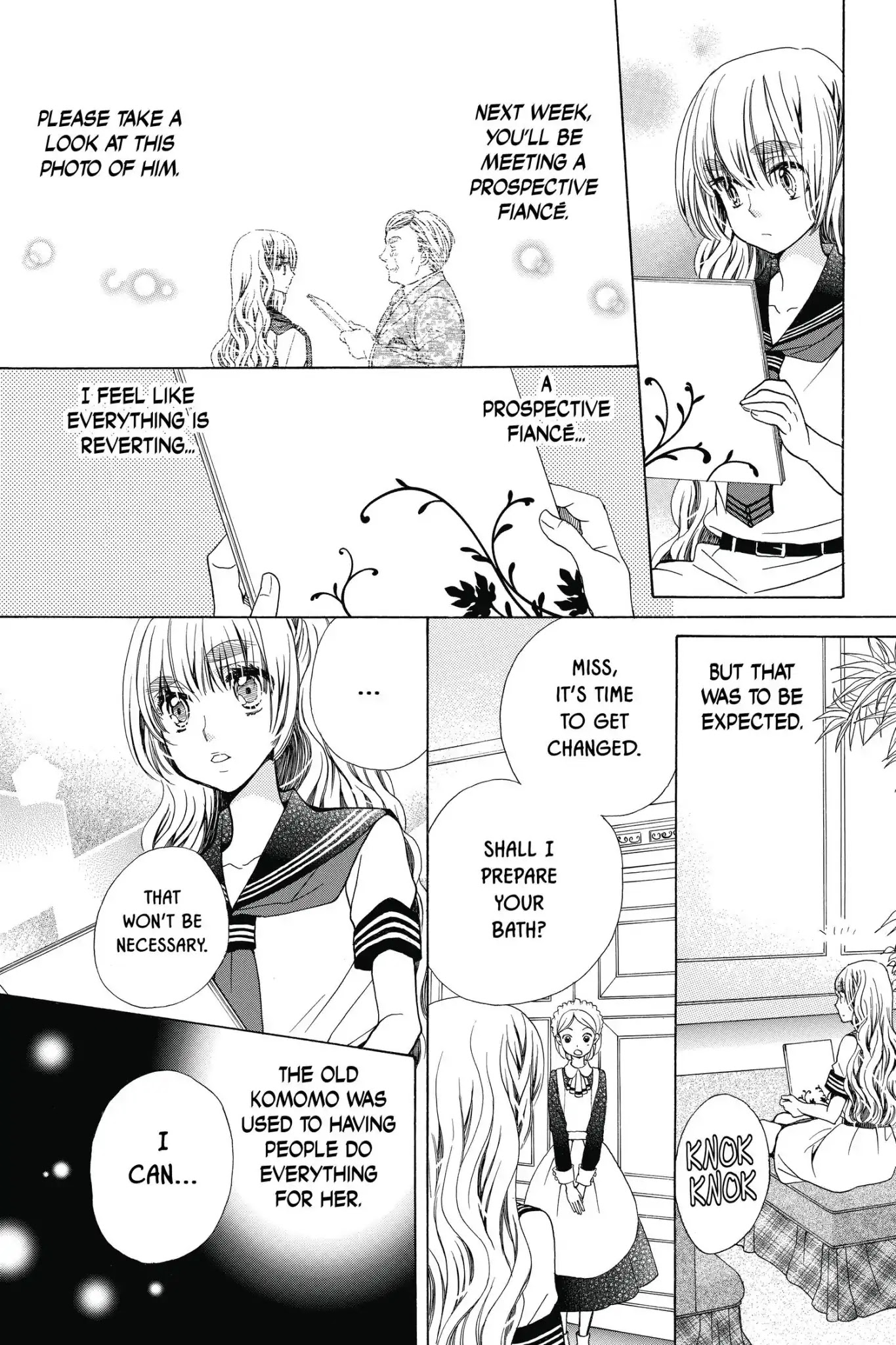 Komomo Confiserie Chapter 26 page 10 - Chapter 26