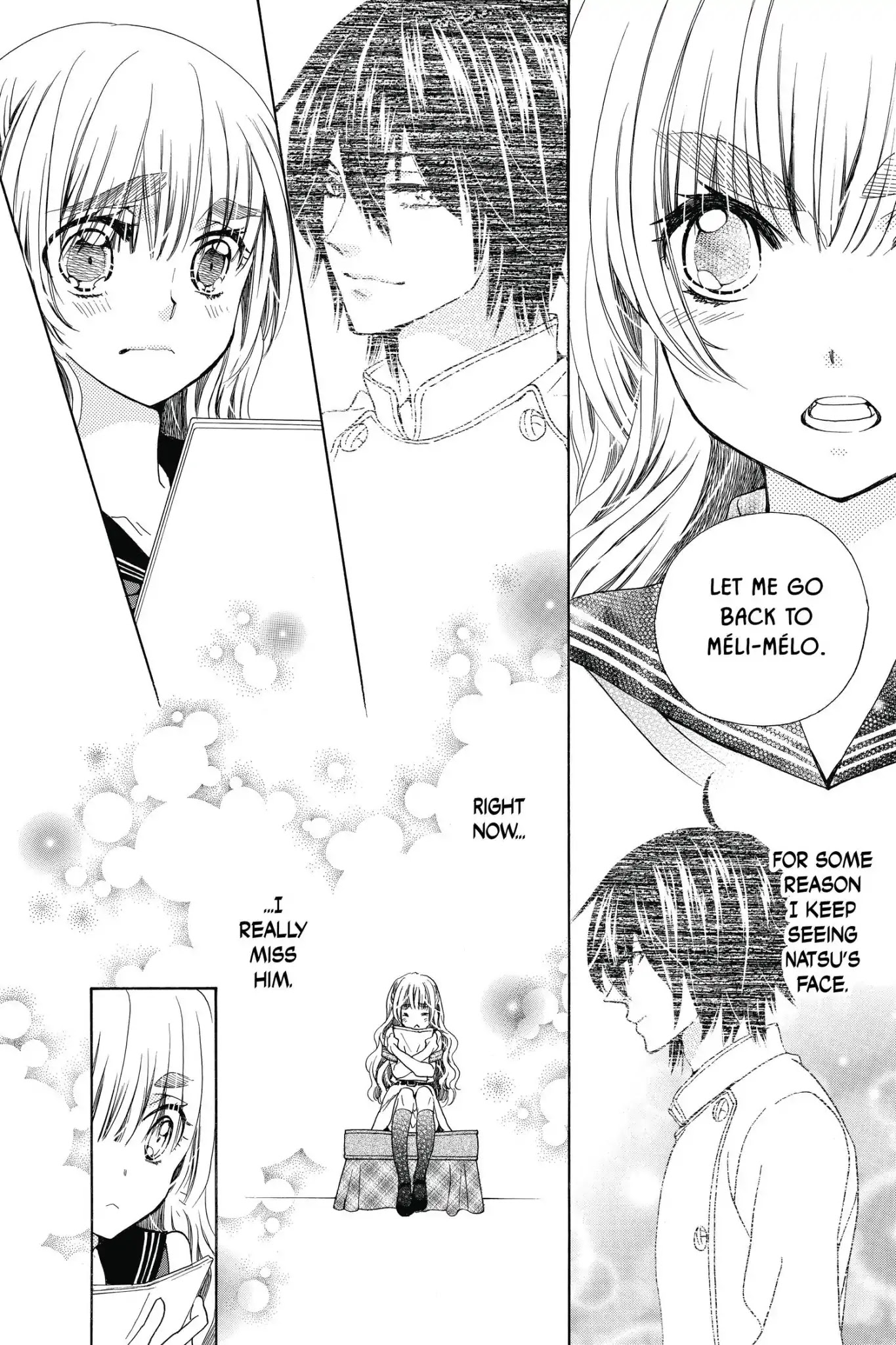 Komomo Confiserie Chapter 26 page 12 - Chapter 26