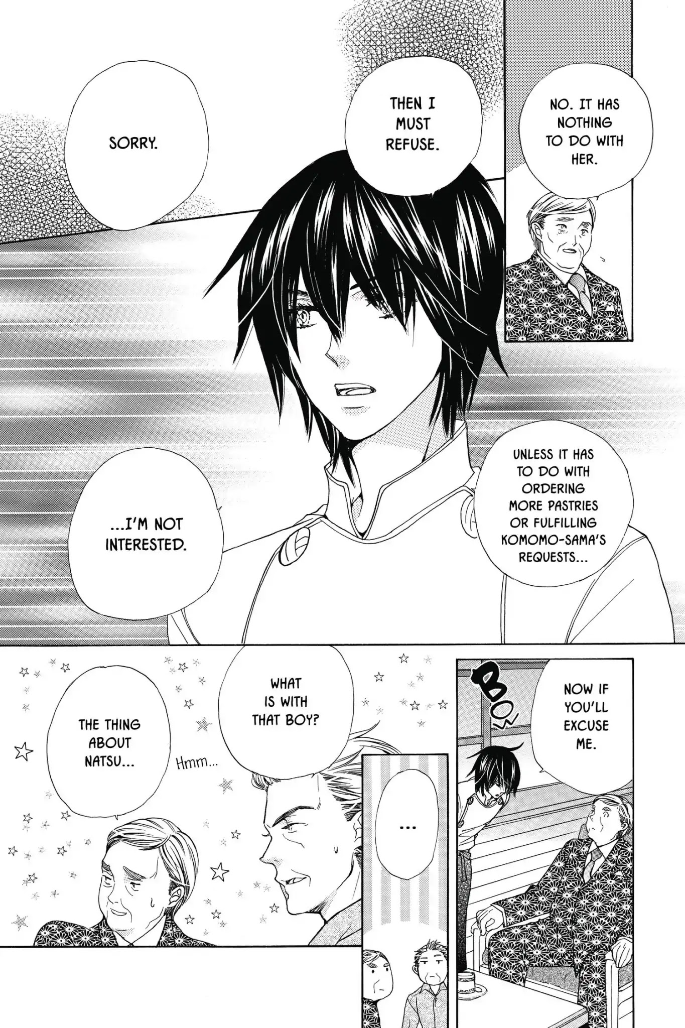 Komomo Confiserie Chapter 26 page 16 - Chapter 26