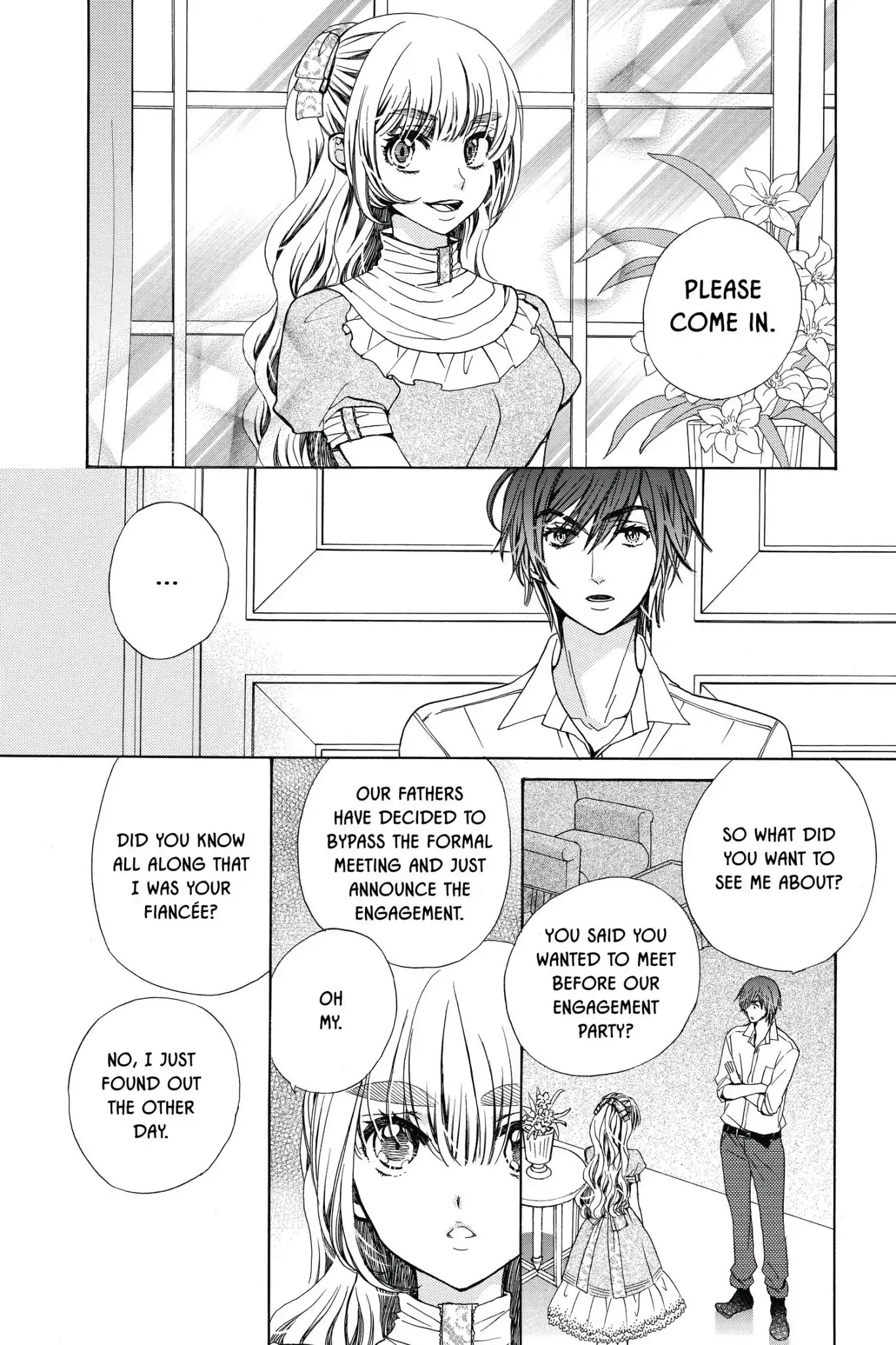 Komomo Confiserie Chapter 26 page 18 - Chapter 26