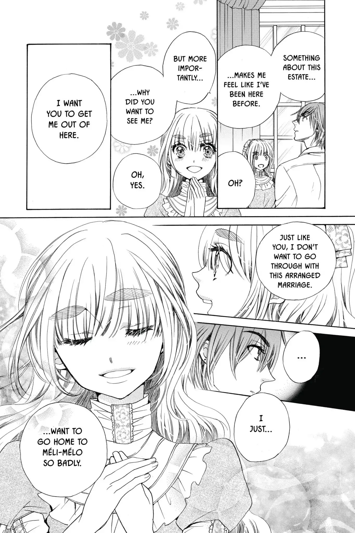 Komomo Confiserie Chapter 26 page 19 - Chapter 26