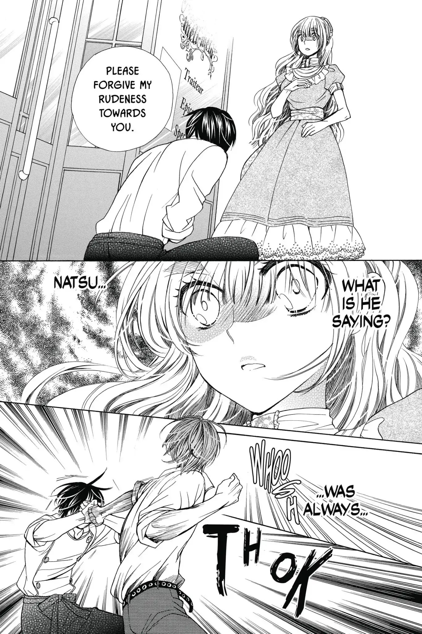 Komomo Confiserie Chapter 26 page 24 - Chapter 26