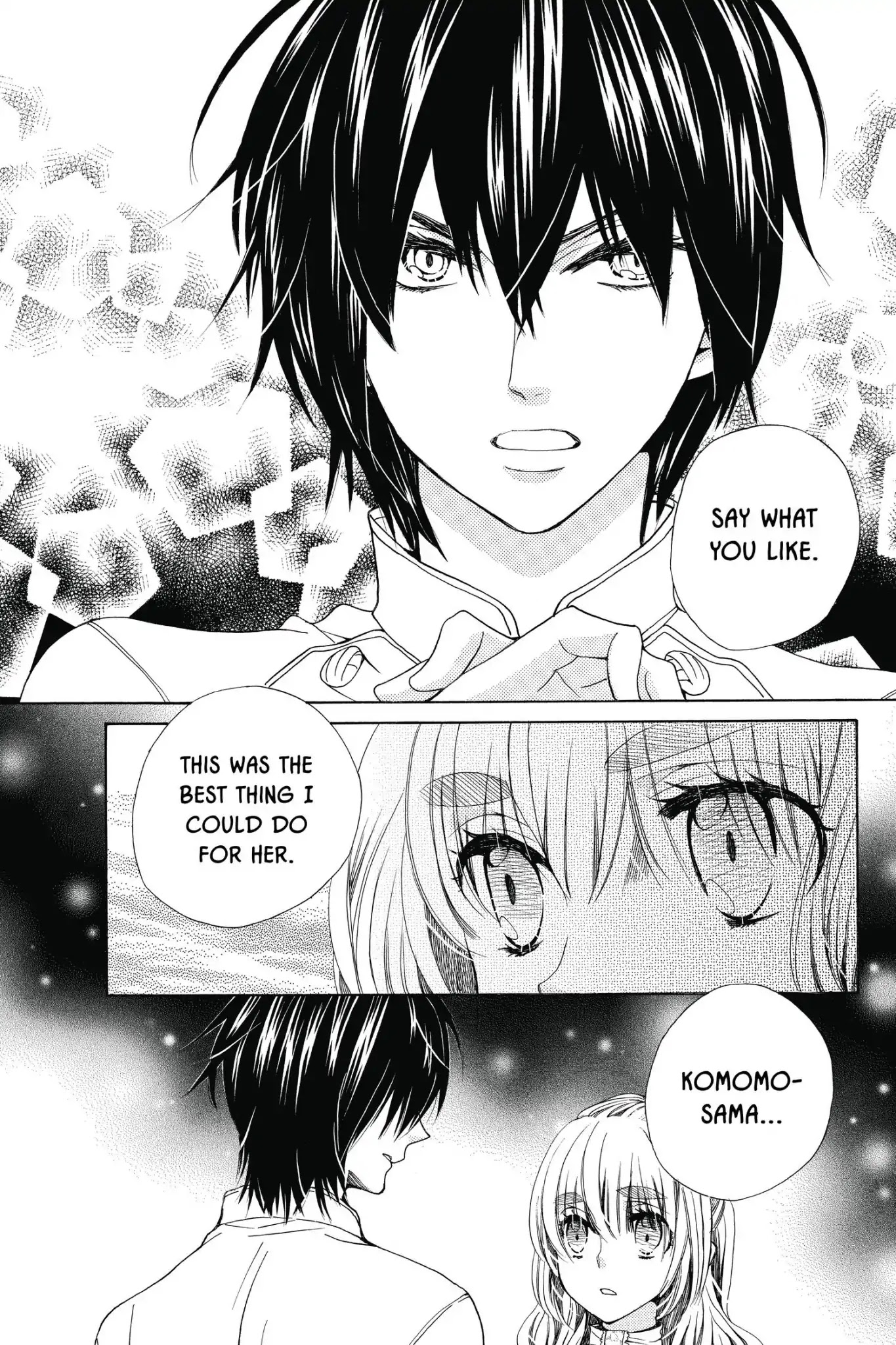 Komomo Confiserie Chapter 26 page 26 - Chapter 26