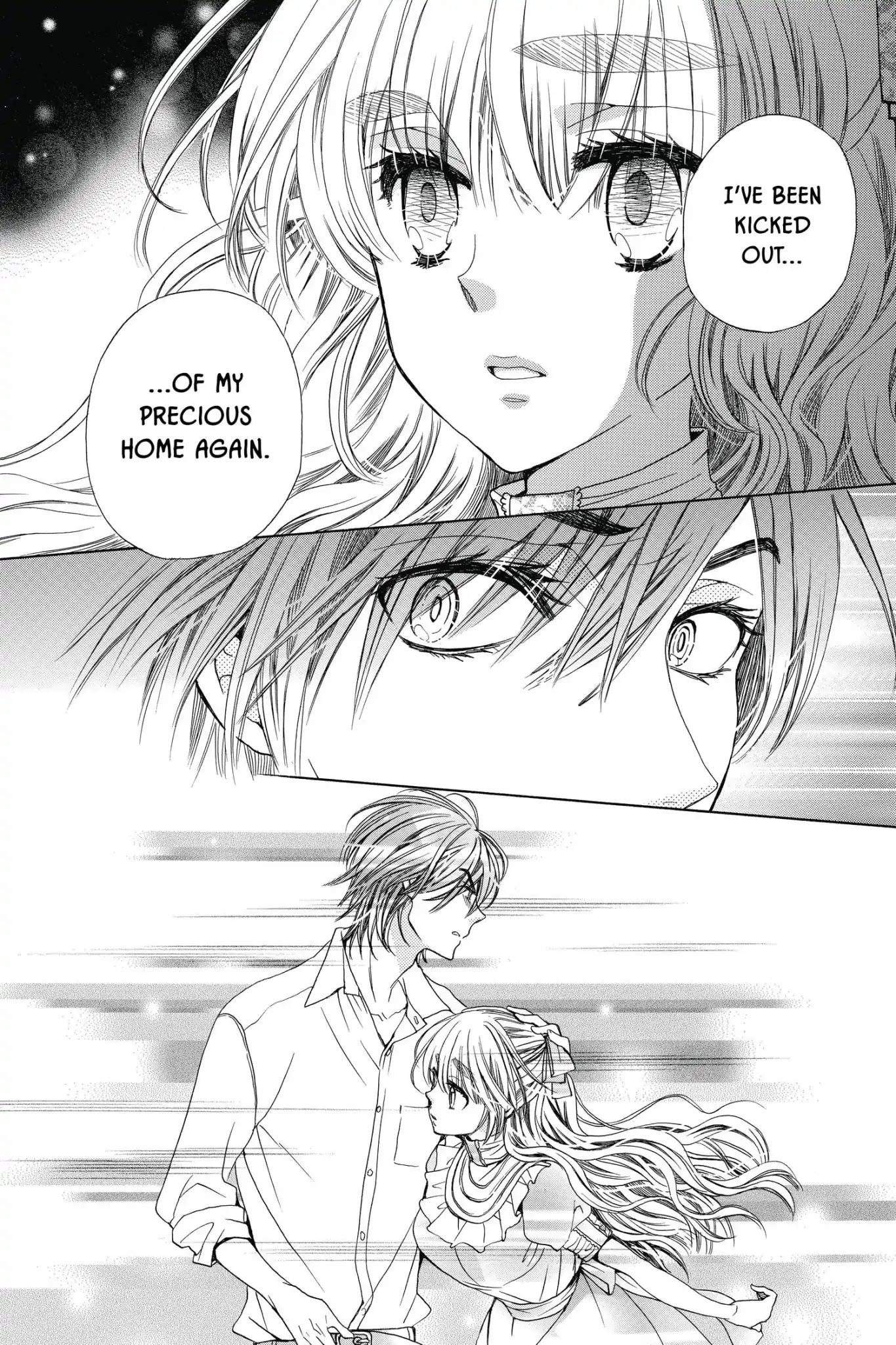 Komomo Confiserie Chapter 26 page 28 - Chapter 26