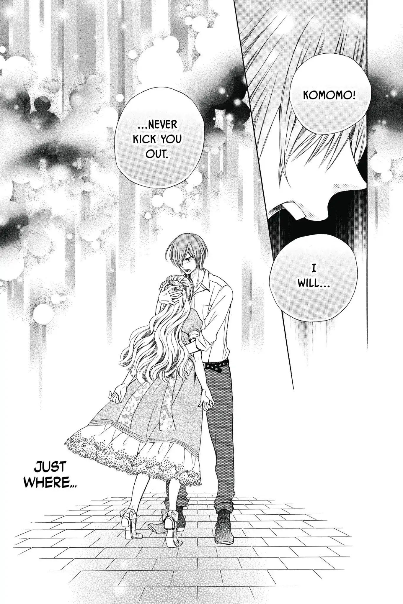 Komomo Confiserie Chapter 26 page 29 - Chapter 26