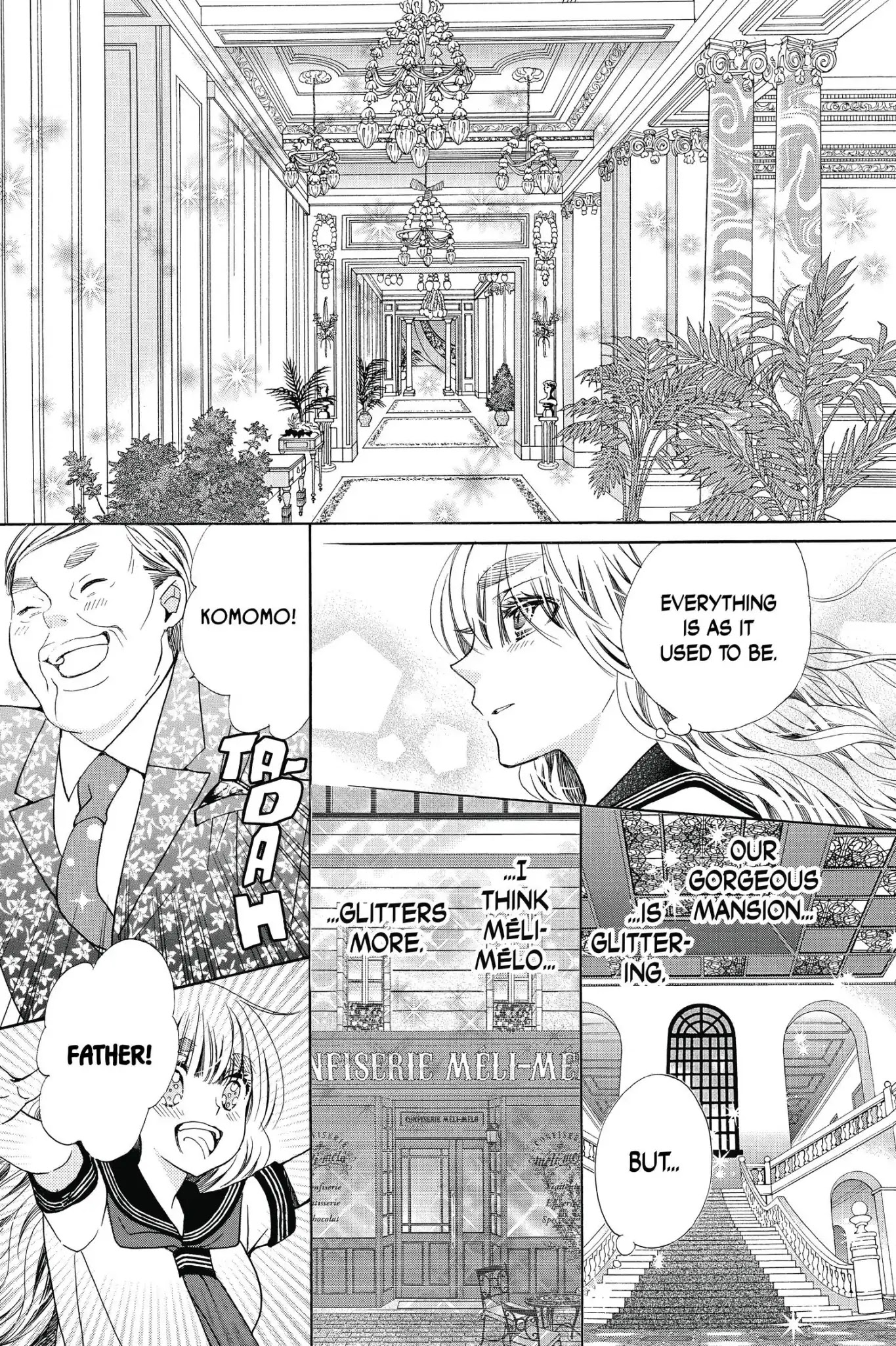 Komomo Confiserie Chapter 26 page 5 - Chapter 26