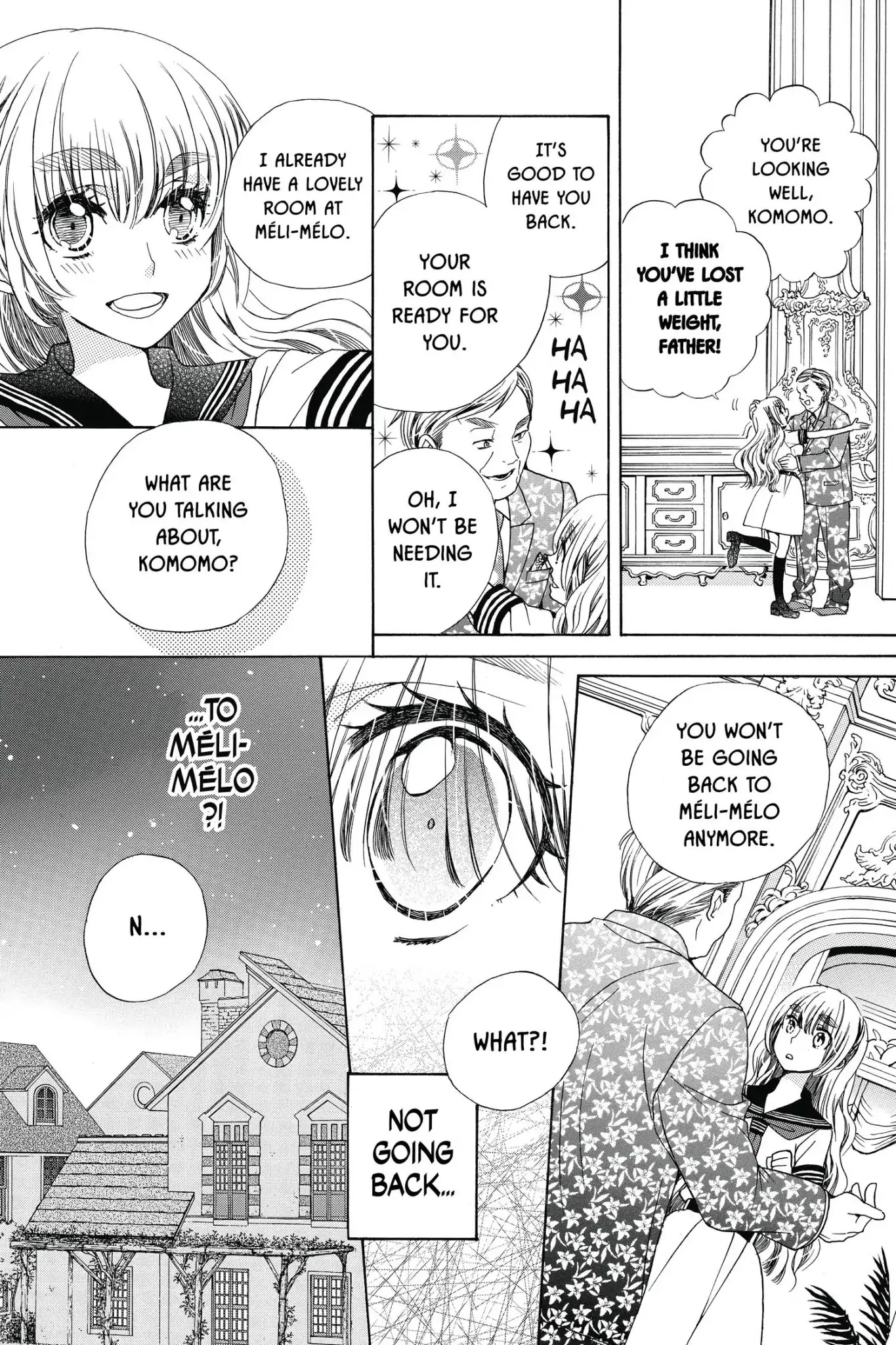 Komomo Confiserie Chapter 26 page 6 - Chapter 26