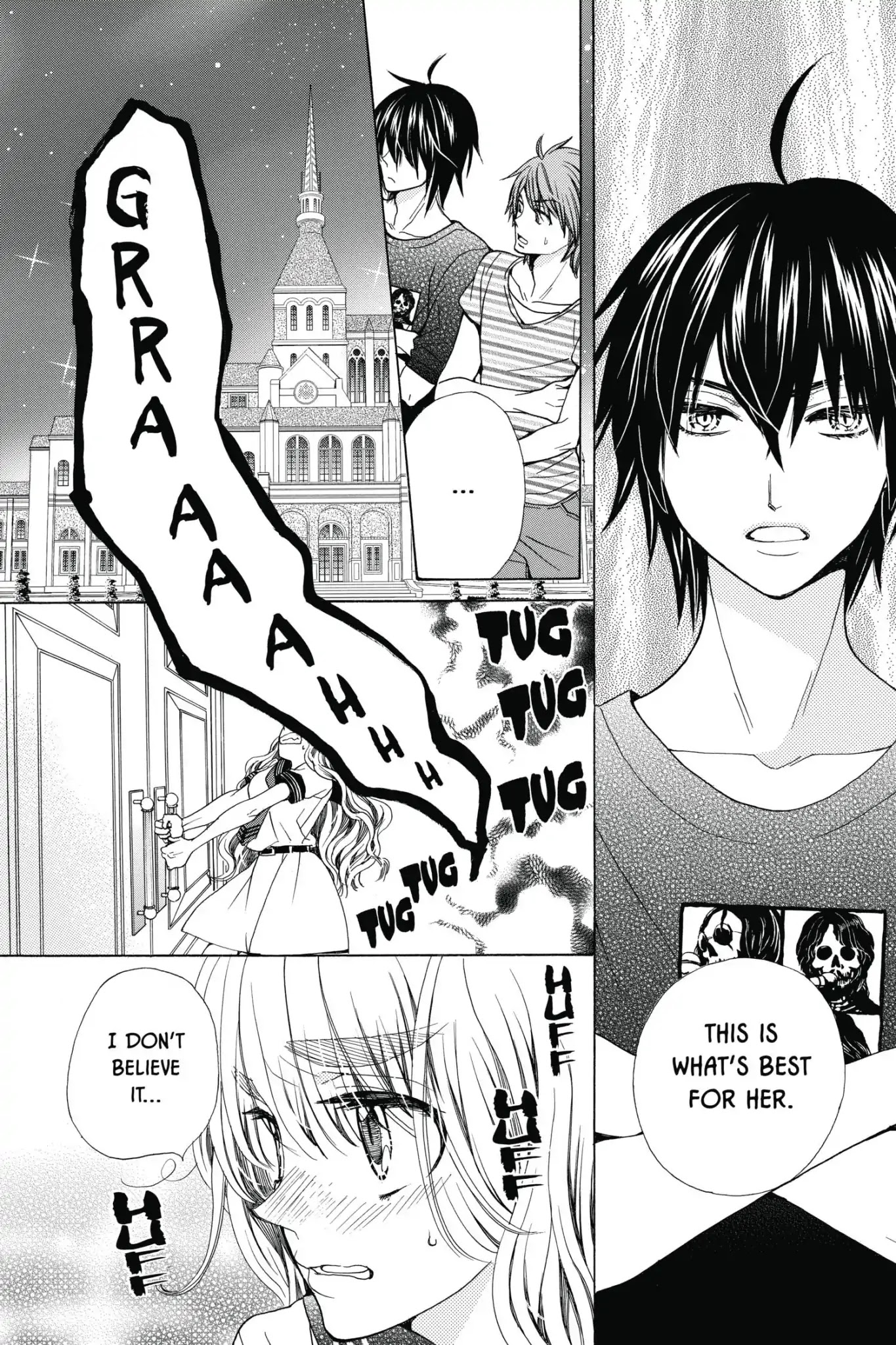 Komomo Confiserie Chapter 26 page 8 - Chapter 26