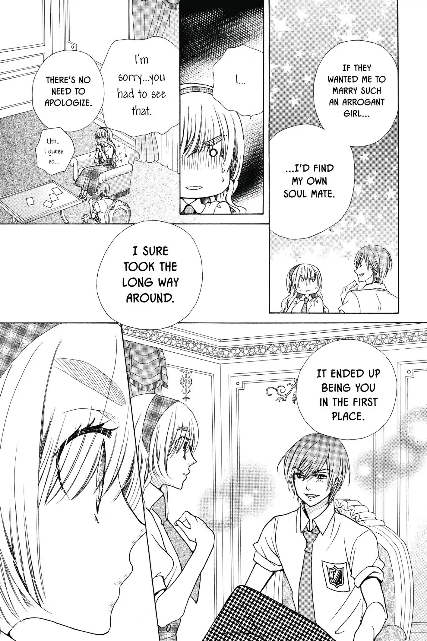 Komomo Confiserie Chapter 27 page 18 - Chapter 27