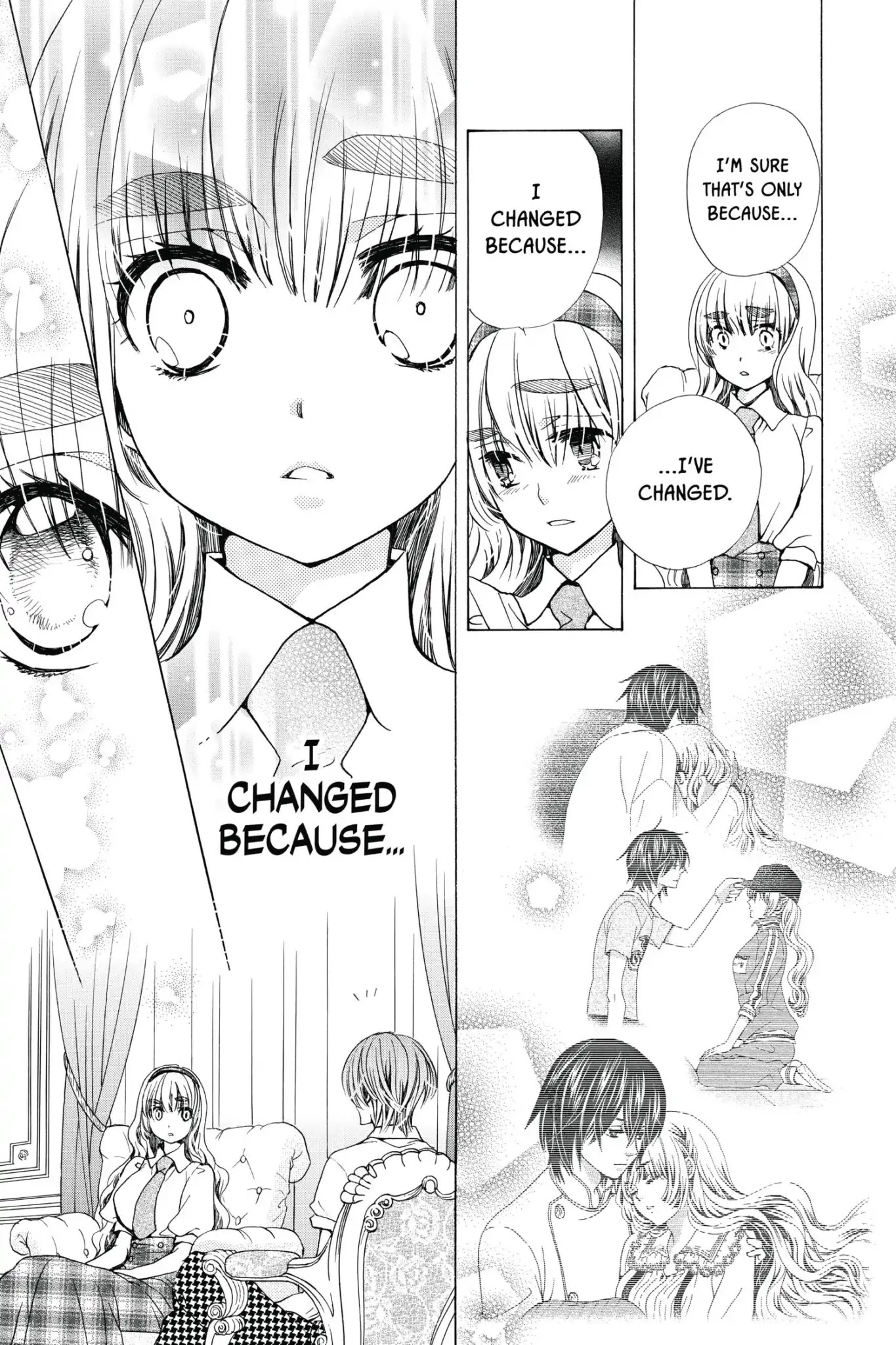 Komomo Confiserie Chapter 27 page 19 - Chapter 27