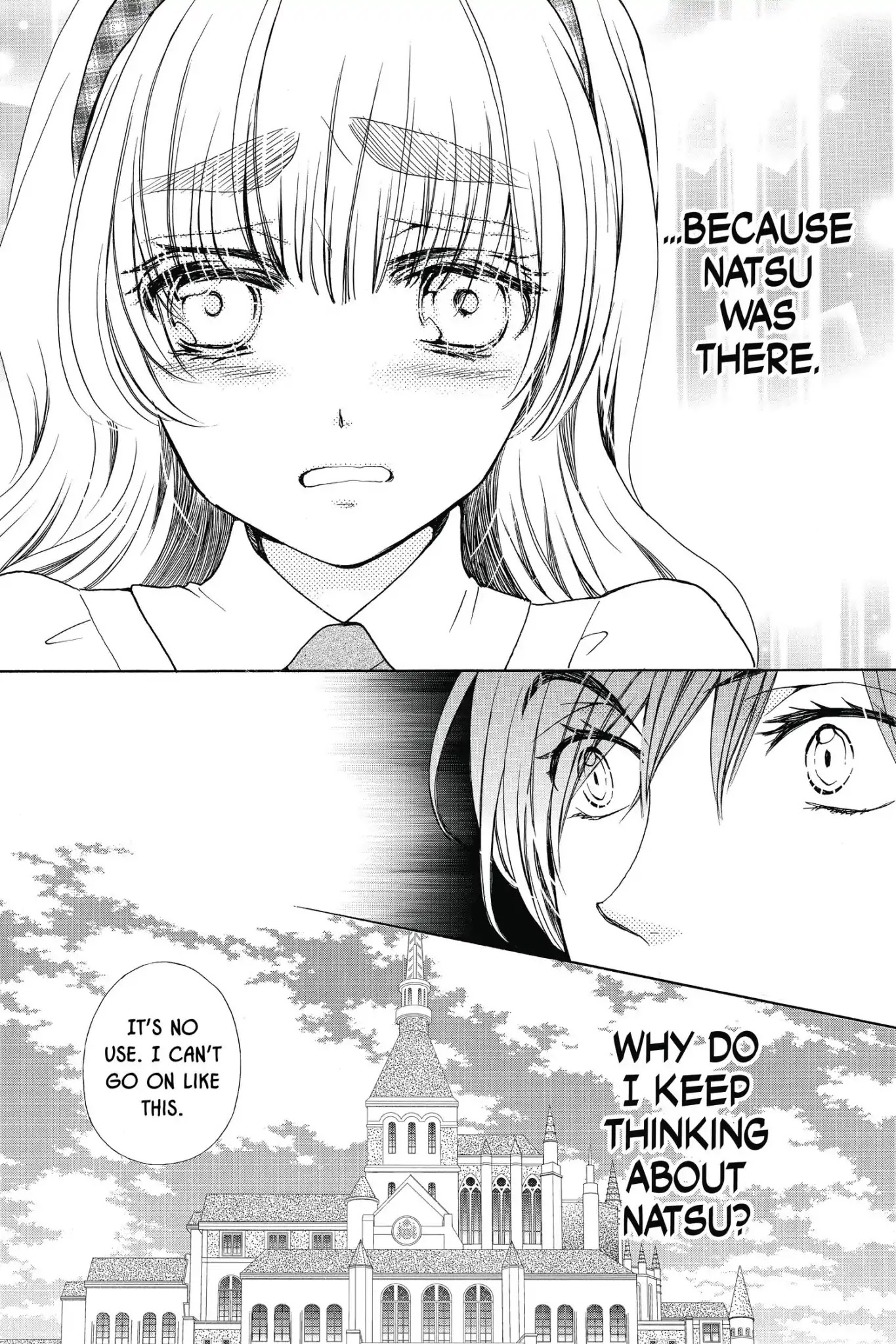 Komomo Confiserie Chapter 27 page 21 - Chapter 27