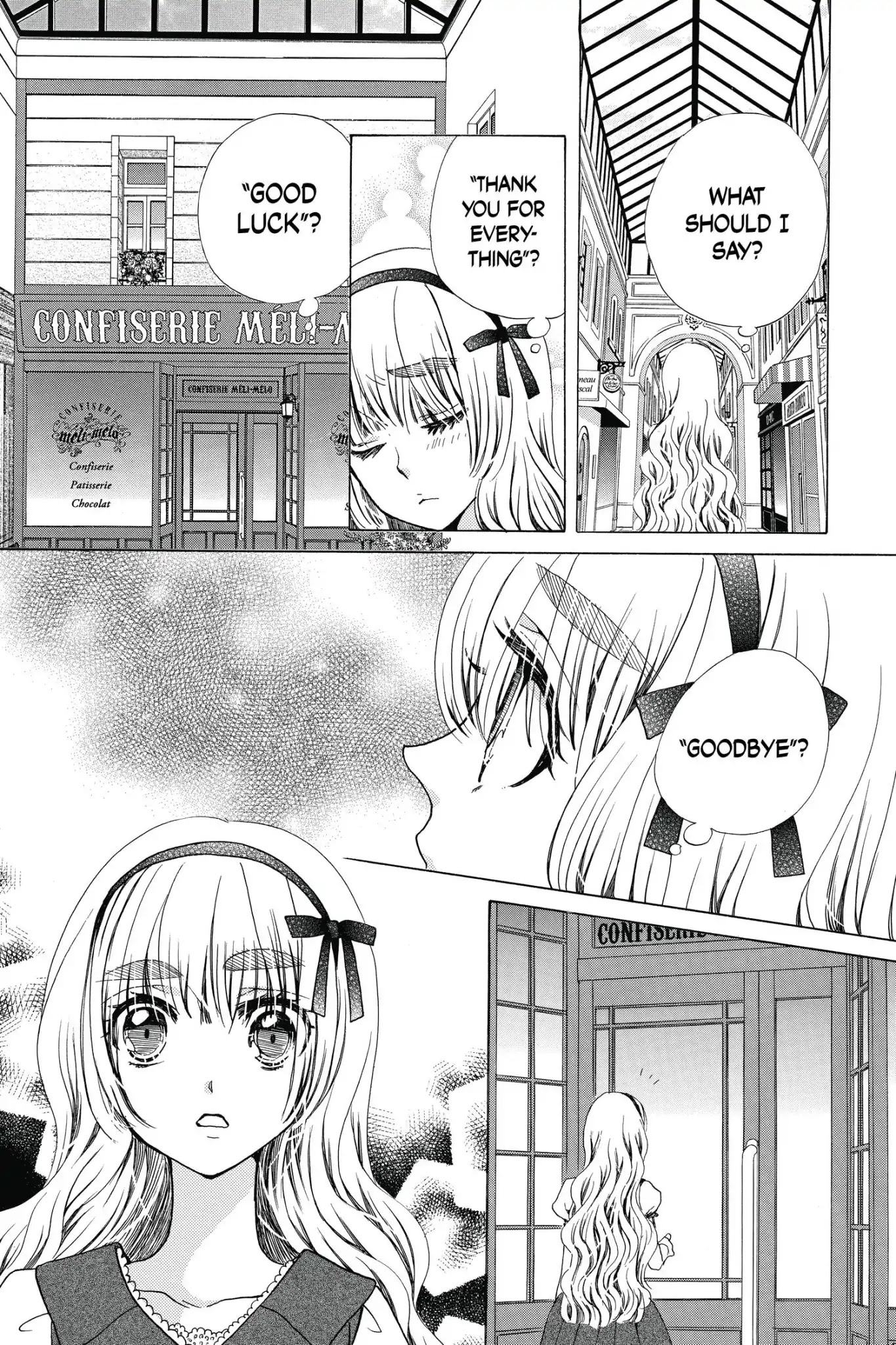 Komomo Confiserie Chapter 27 page 23 - Chapter 27
