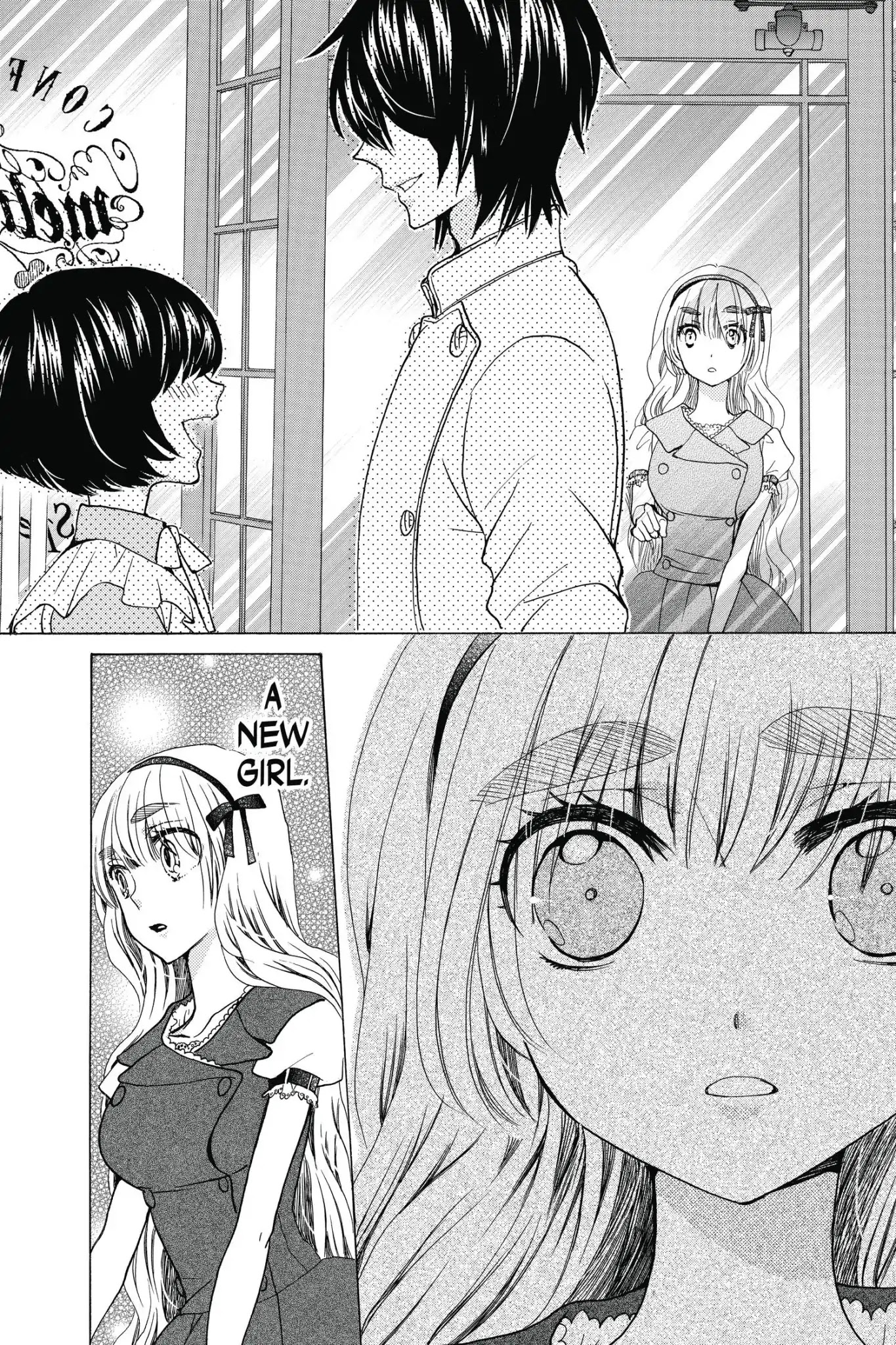 Komomo Confiserie Chapter 27 page 24 - Chapter 27
