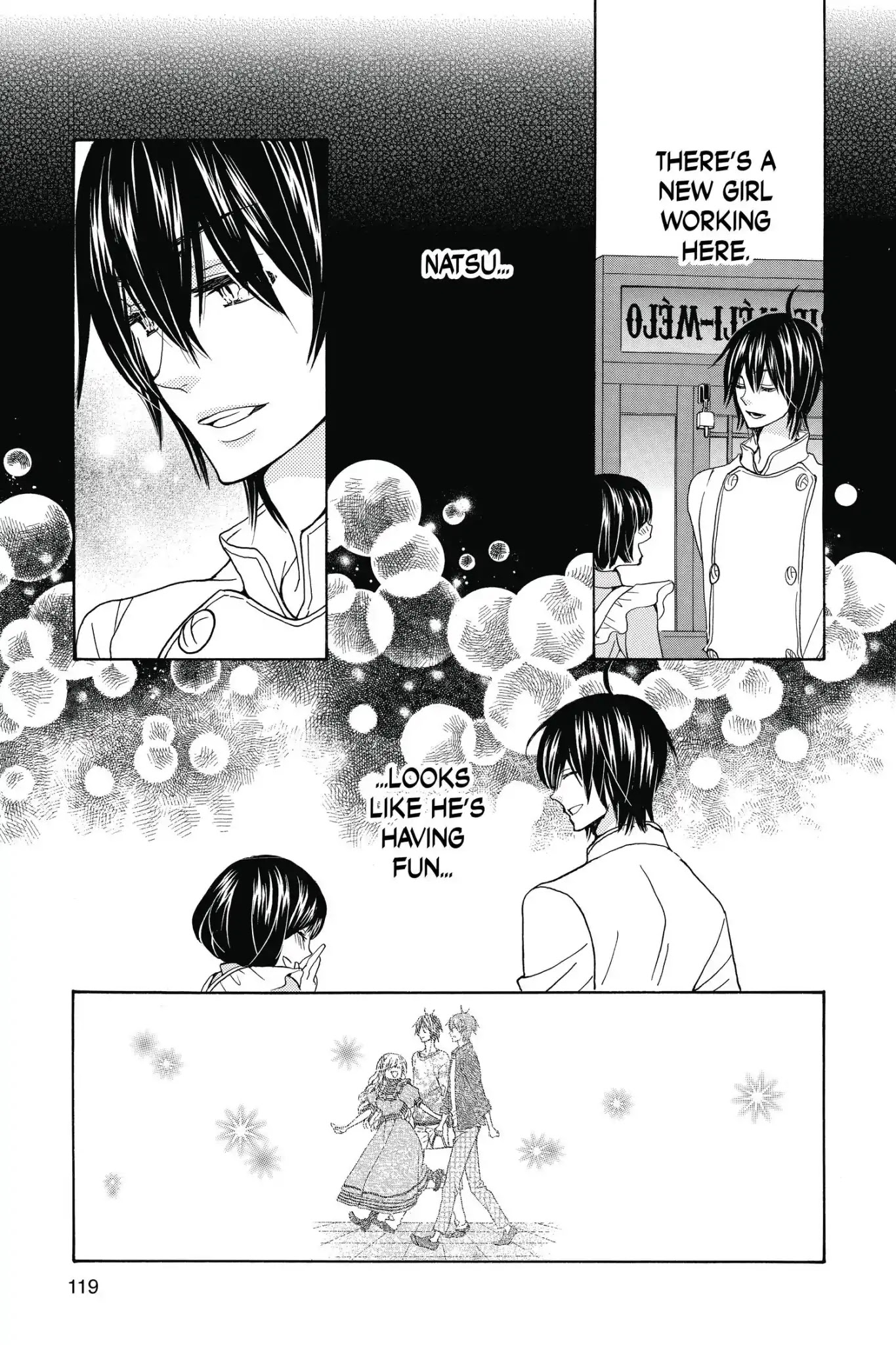Komomo Confiserie Chapter 27 page 25 - Chapter 27