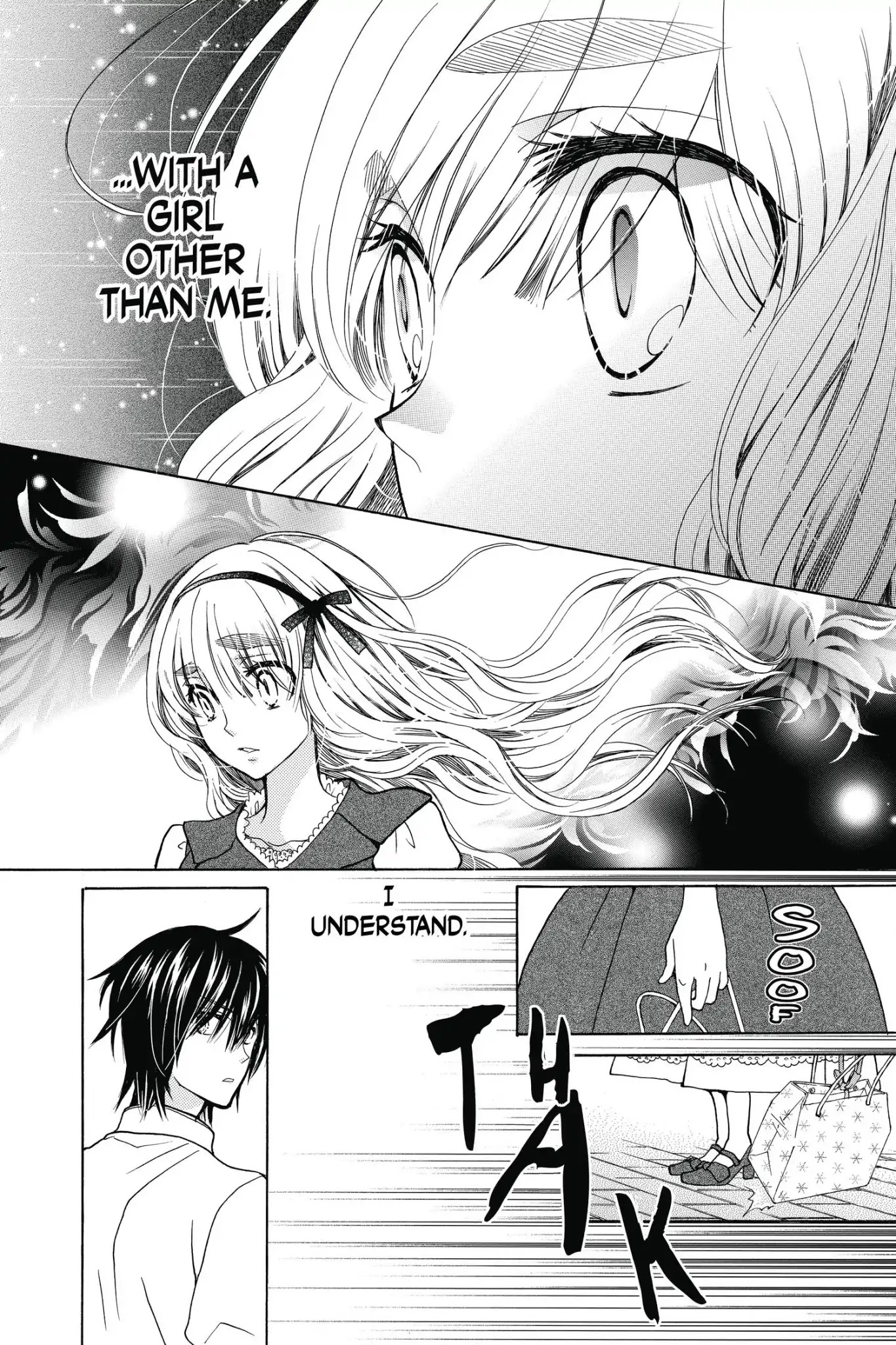 Komomo Confiserie Chapter 27 page 26 - Chapter 27