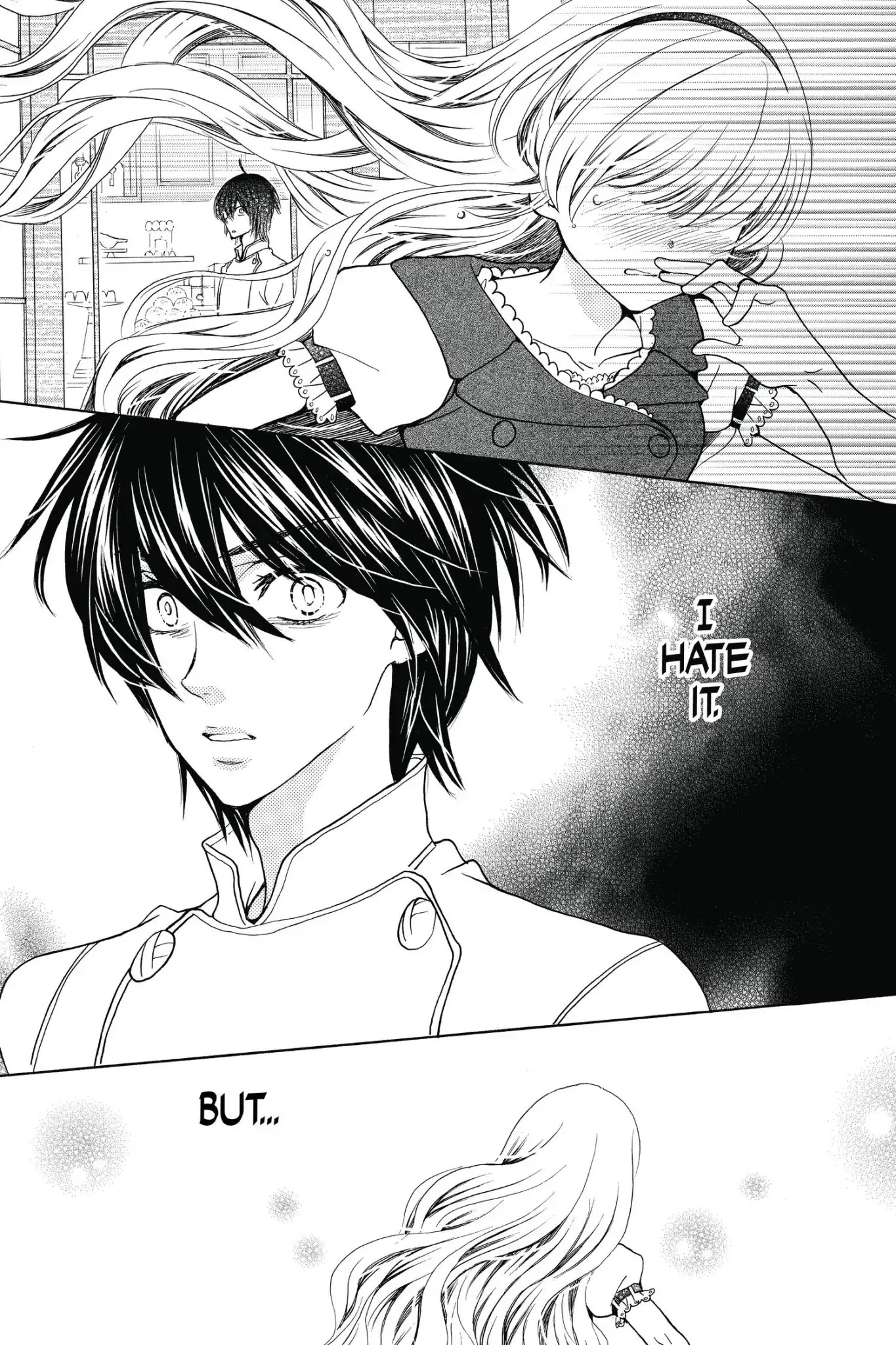 Komomo Confiserie Chapter 27 page 29 - Chapter 27