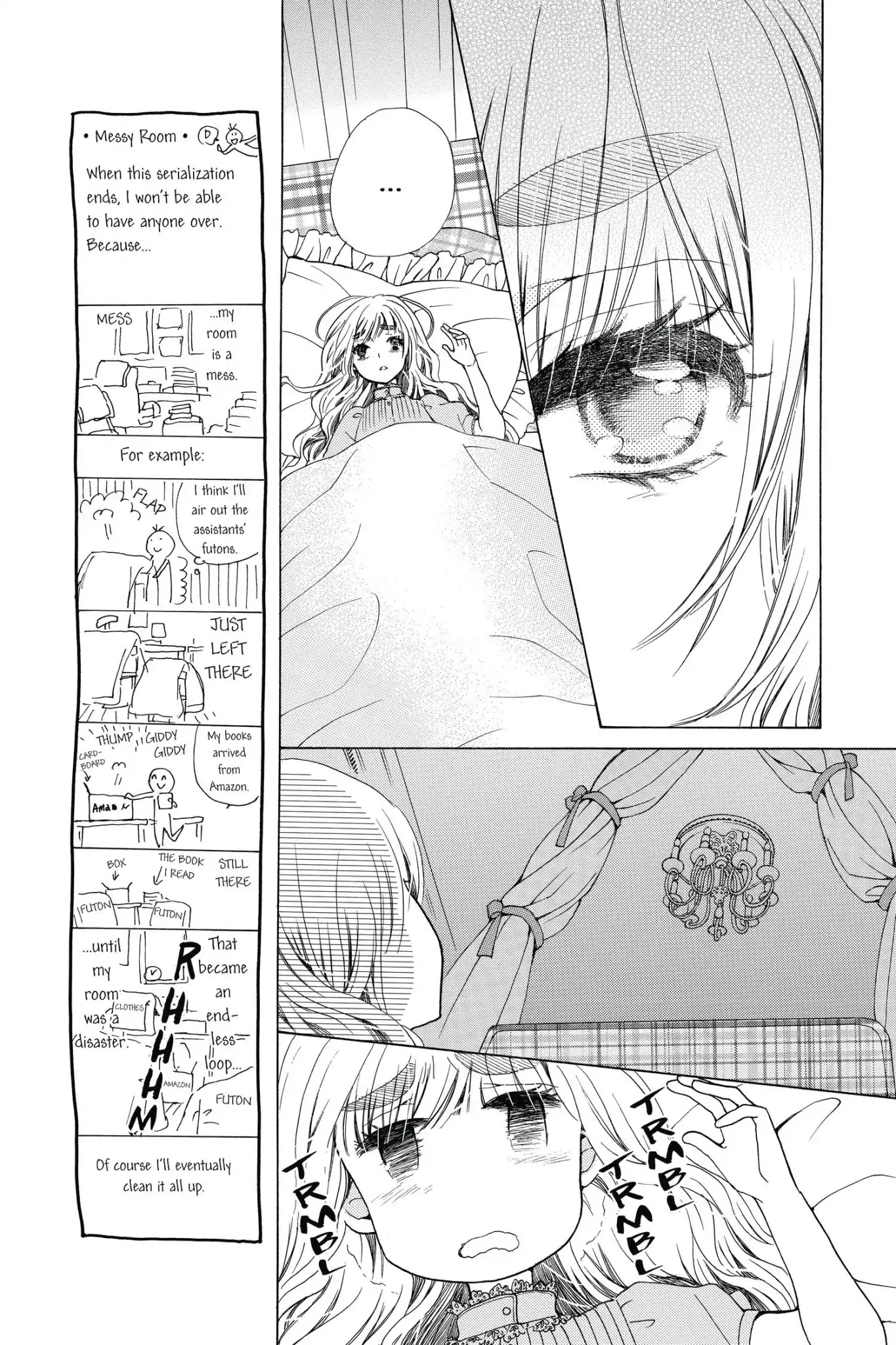 Komomo Confiserie Chapter 27 page 5 - Chapter 27