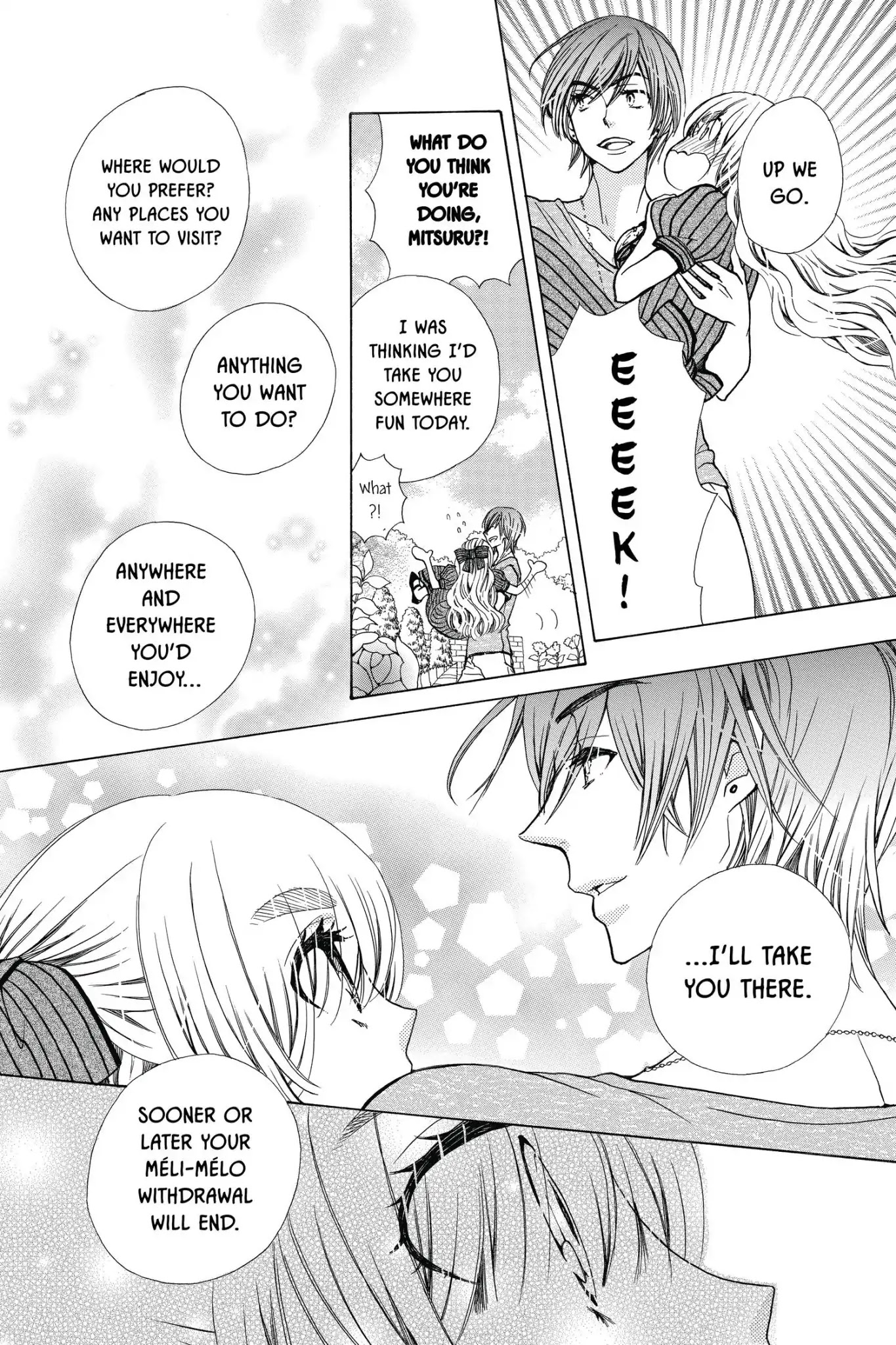Komomo Confiserie Chapter 27 page 8 - Chapter 27