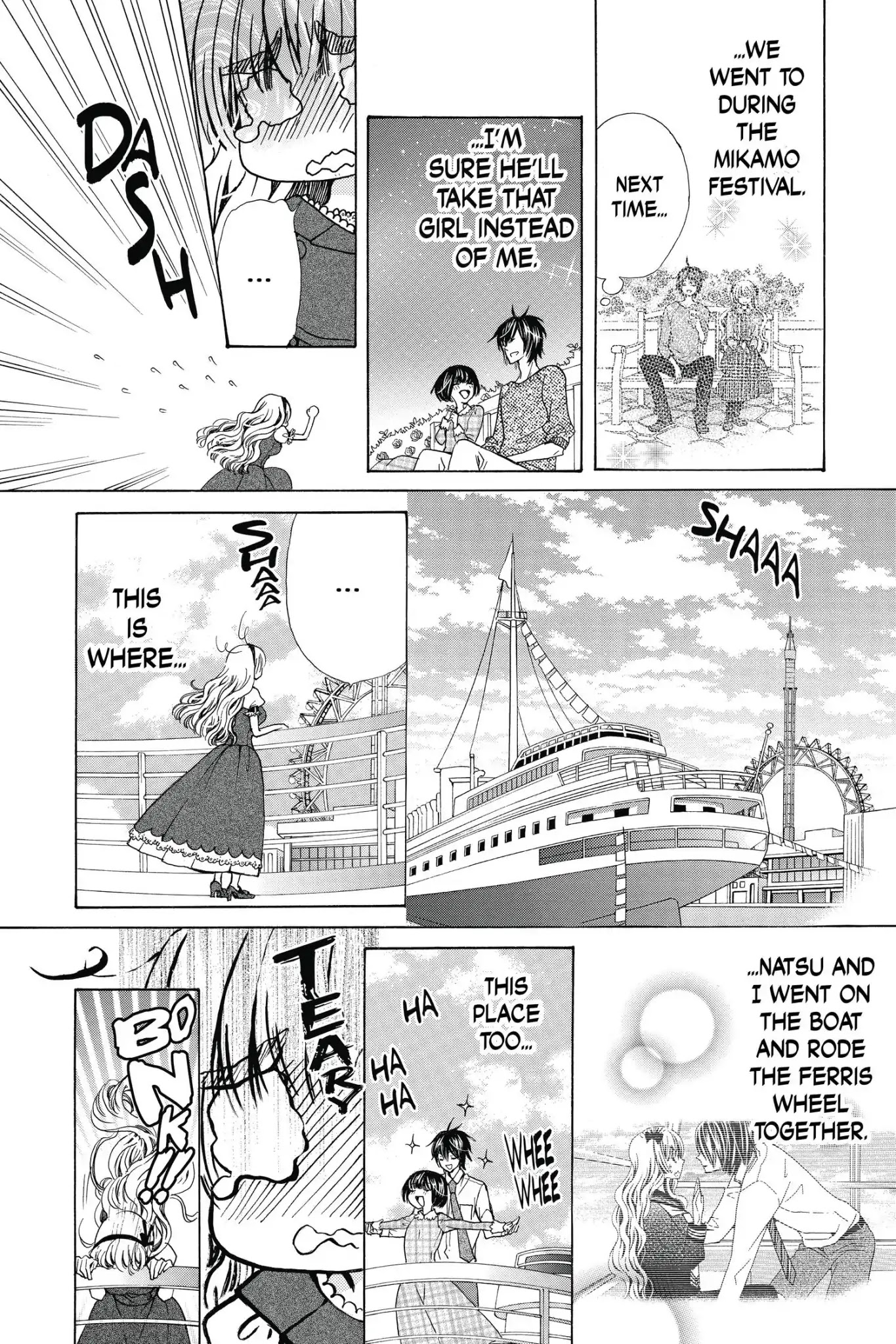 Komomo Confiserie Chapter 28 page 10 - Chapter 28