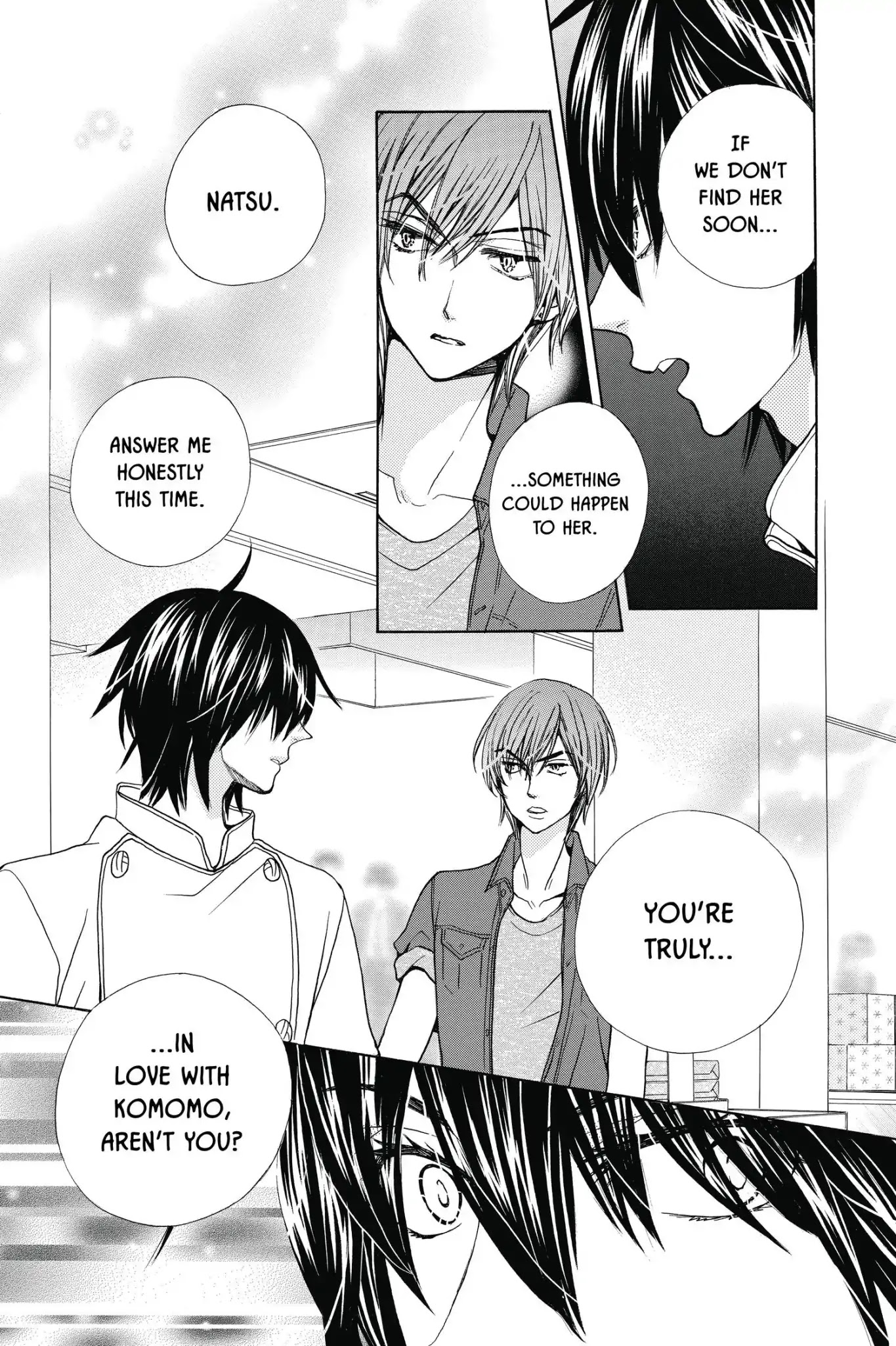 Komomo Confiserie Chapter 28 page 13 - Chapter 28