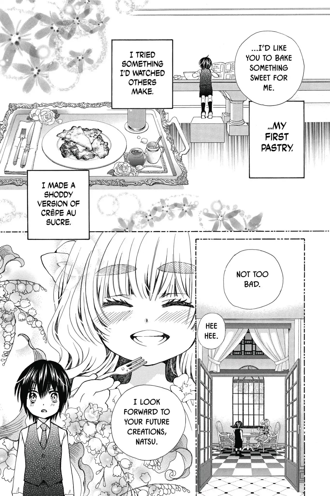 Komomo Confiserie Chapter 28 page 17 - Chapter 28