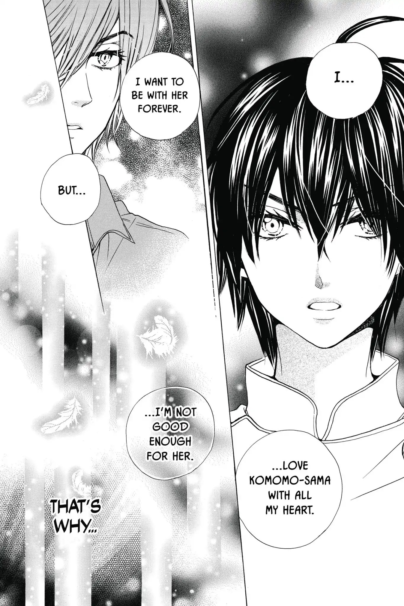 Komomo Confiserie Chapter 28 page 20 - Chapter 28