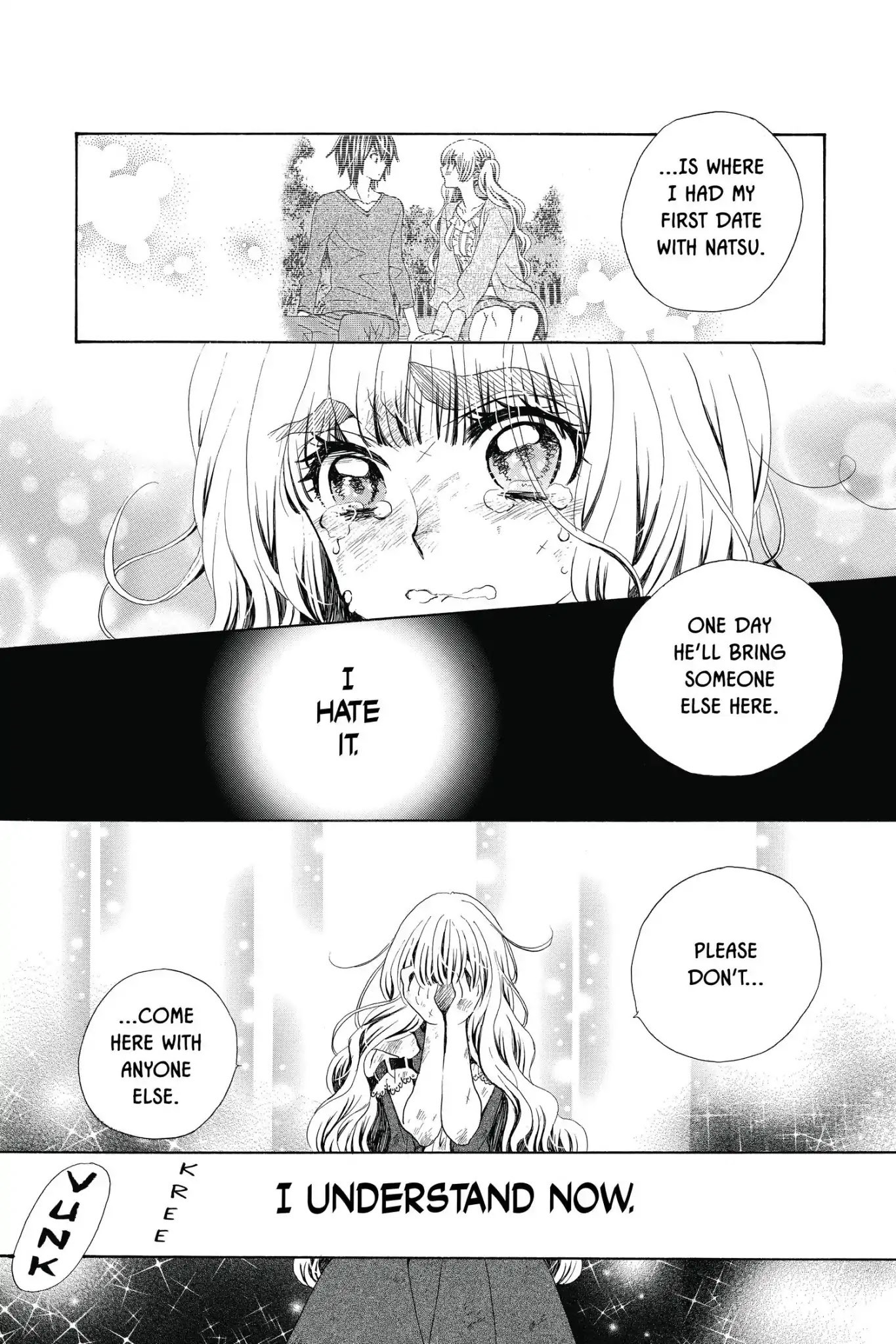 Komomo Confiserie Chapter 28 page 23 - Chapter 28