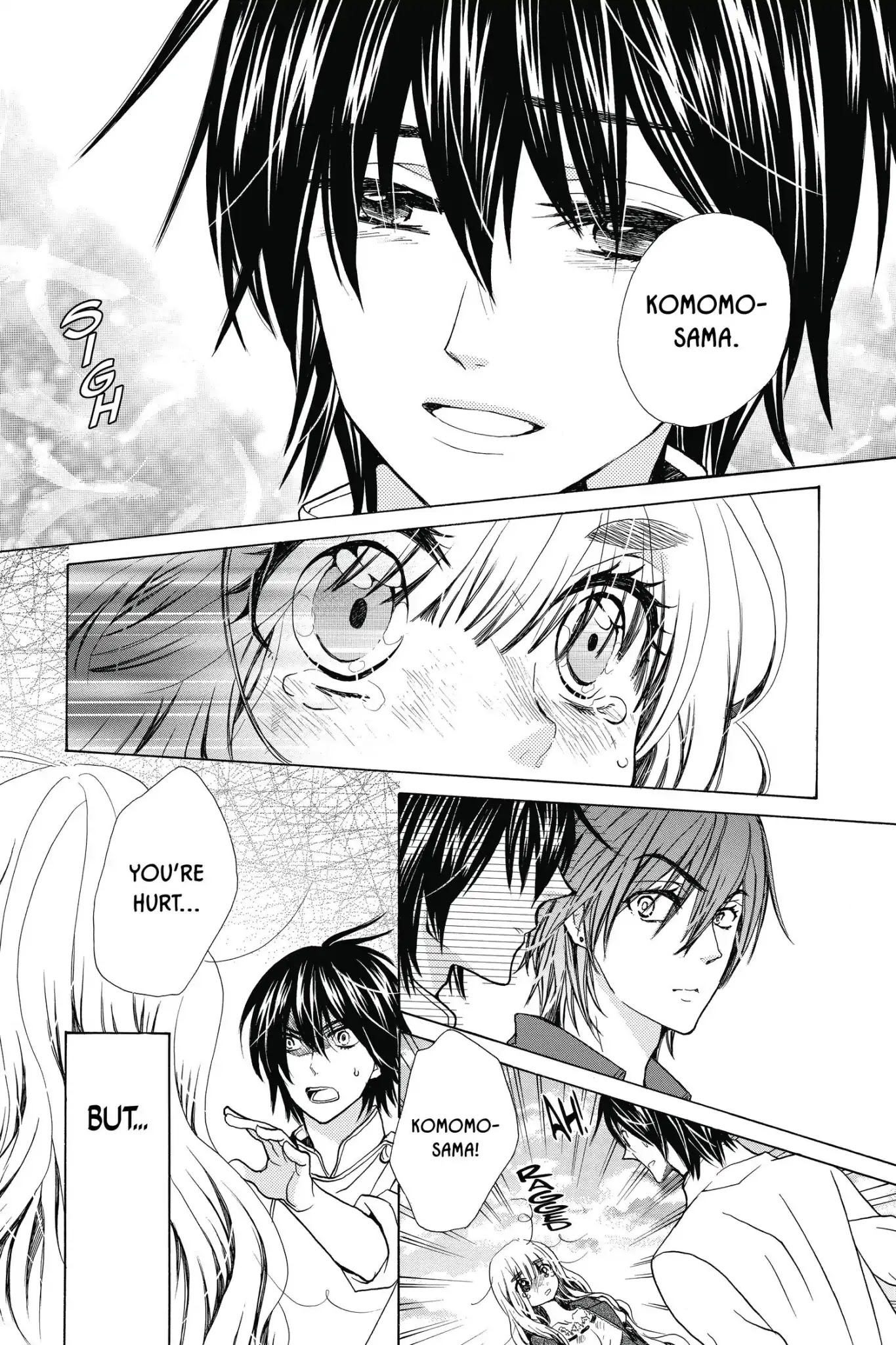 Komomo Confiserie Chapter 28 page 27 - Chapter 28
