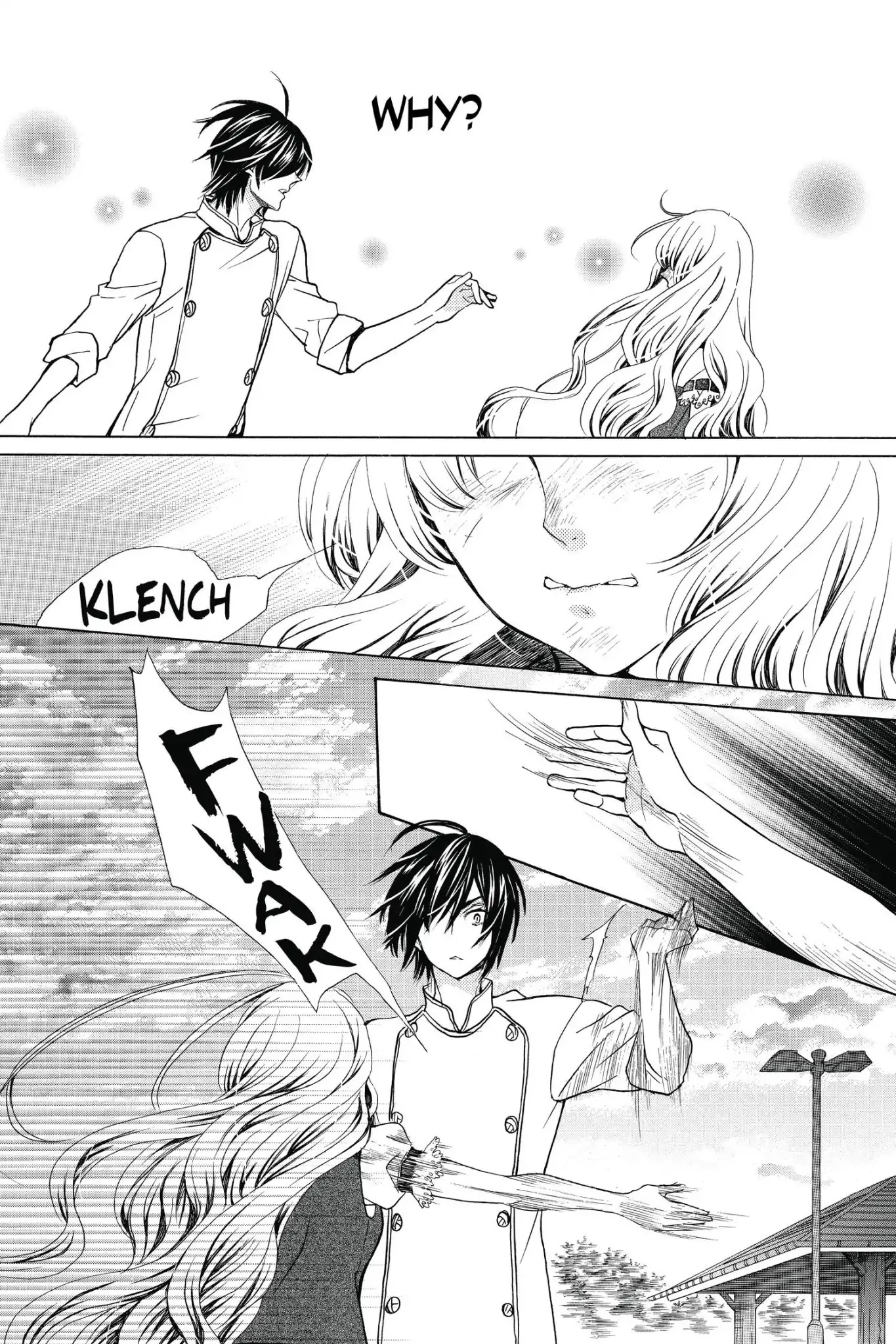 Komomo Confiserie Chapter 28 page 28 - Chapter 28