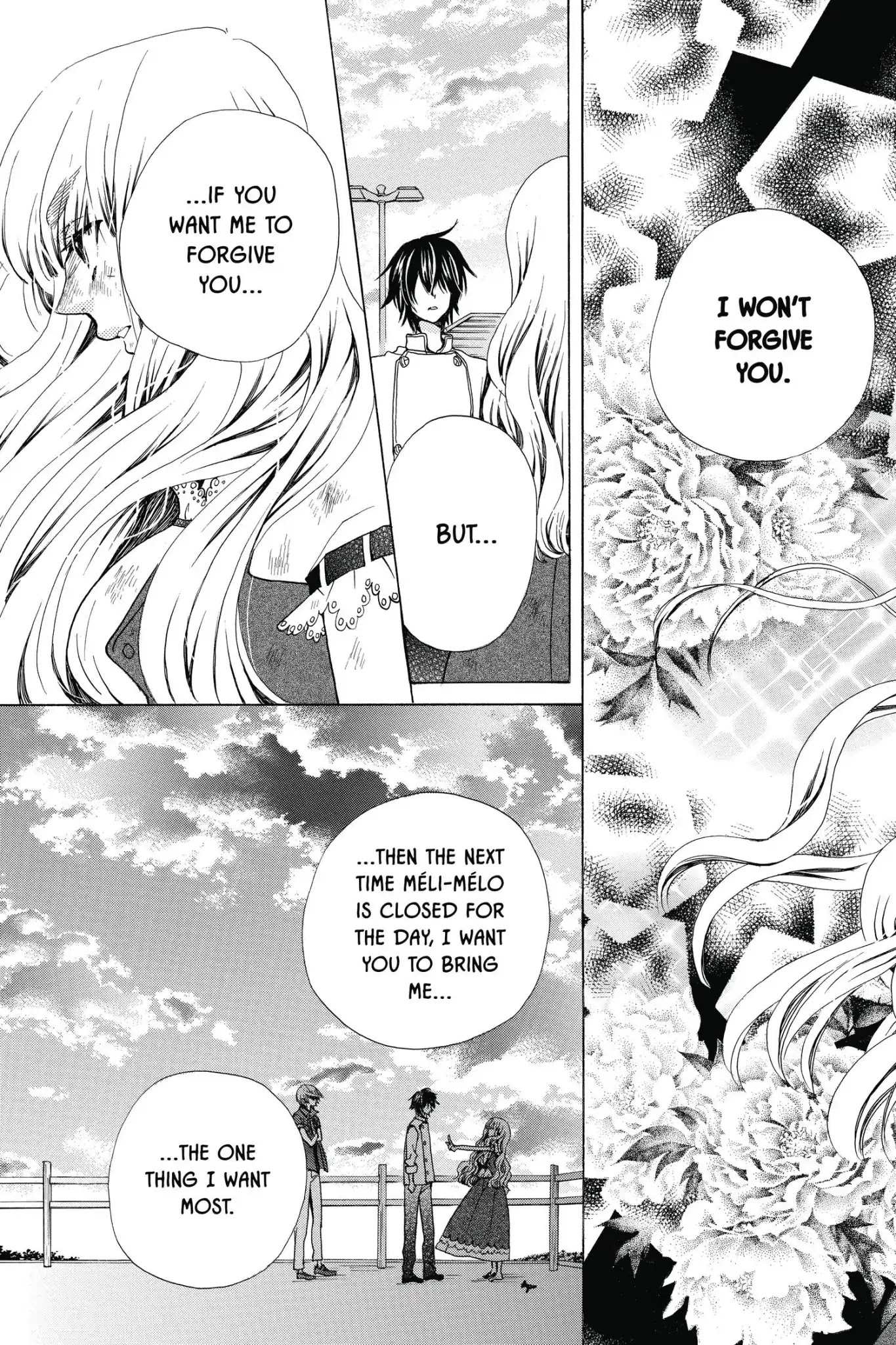 Komomo Confiserie Chapter 28 page 31 - Chapter 28