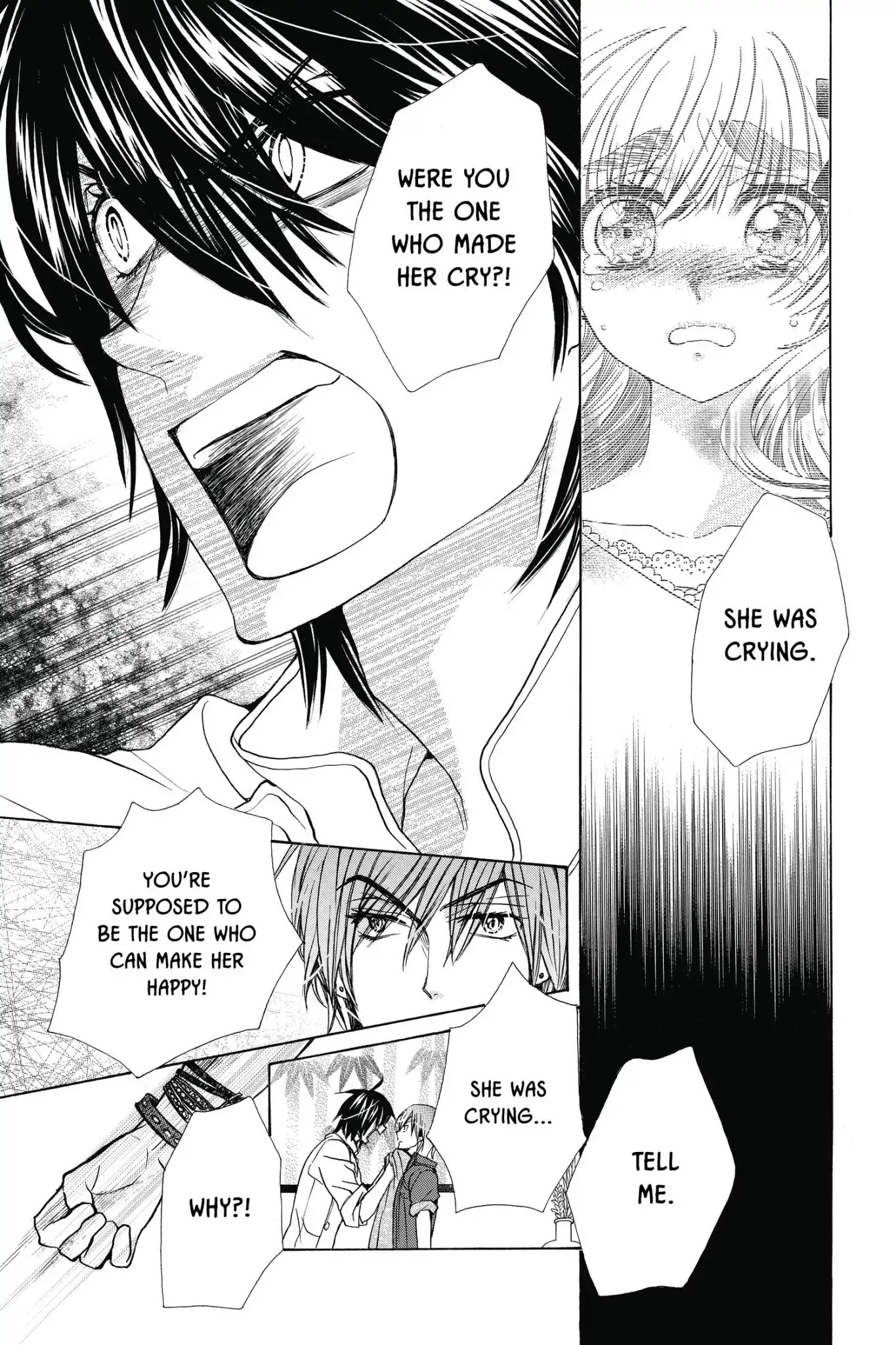 Komomo Confiserie Chapter 28 page 5 - Chapter 28